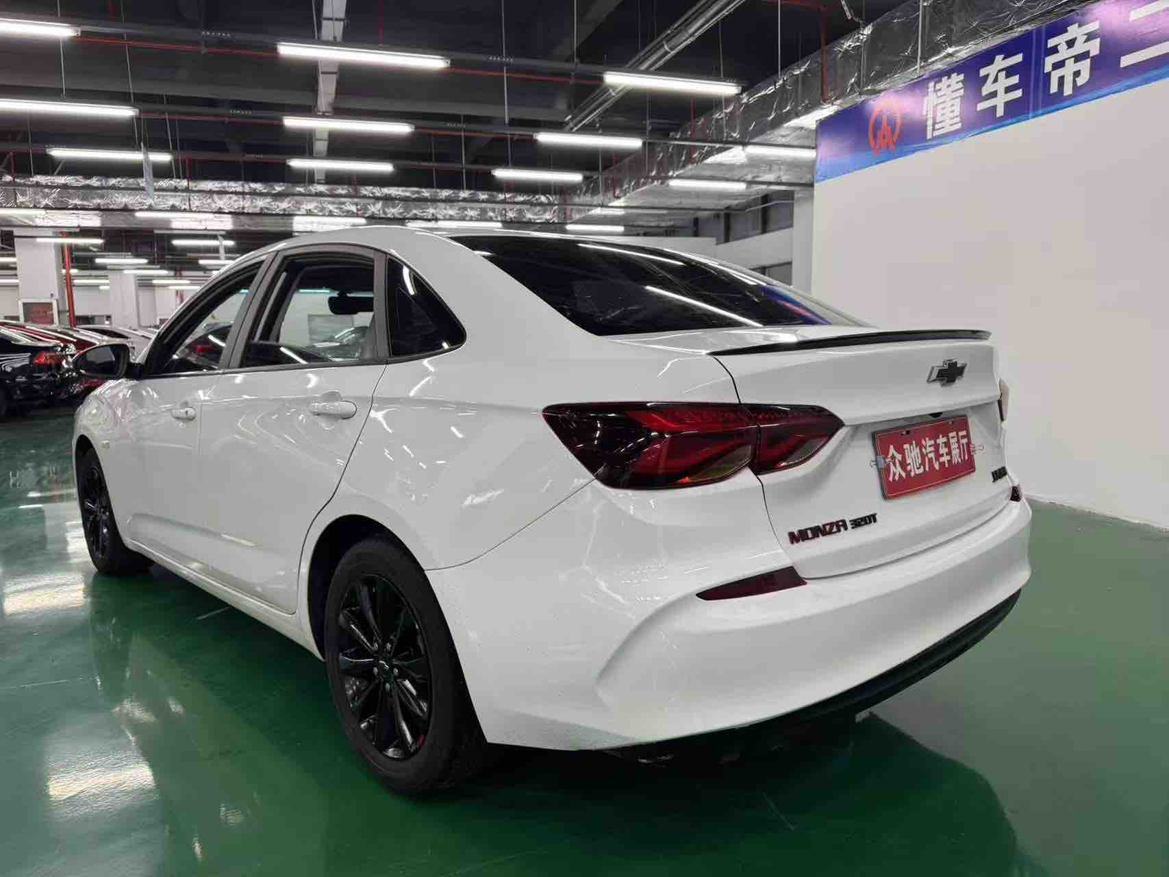 Chevrolet Monza 2019 car image #7