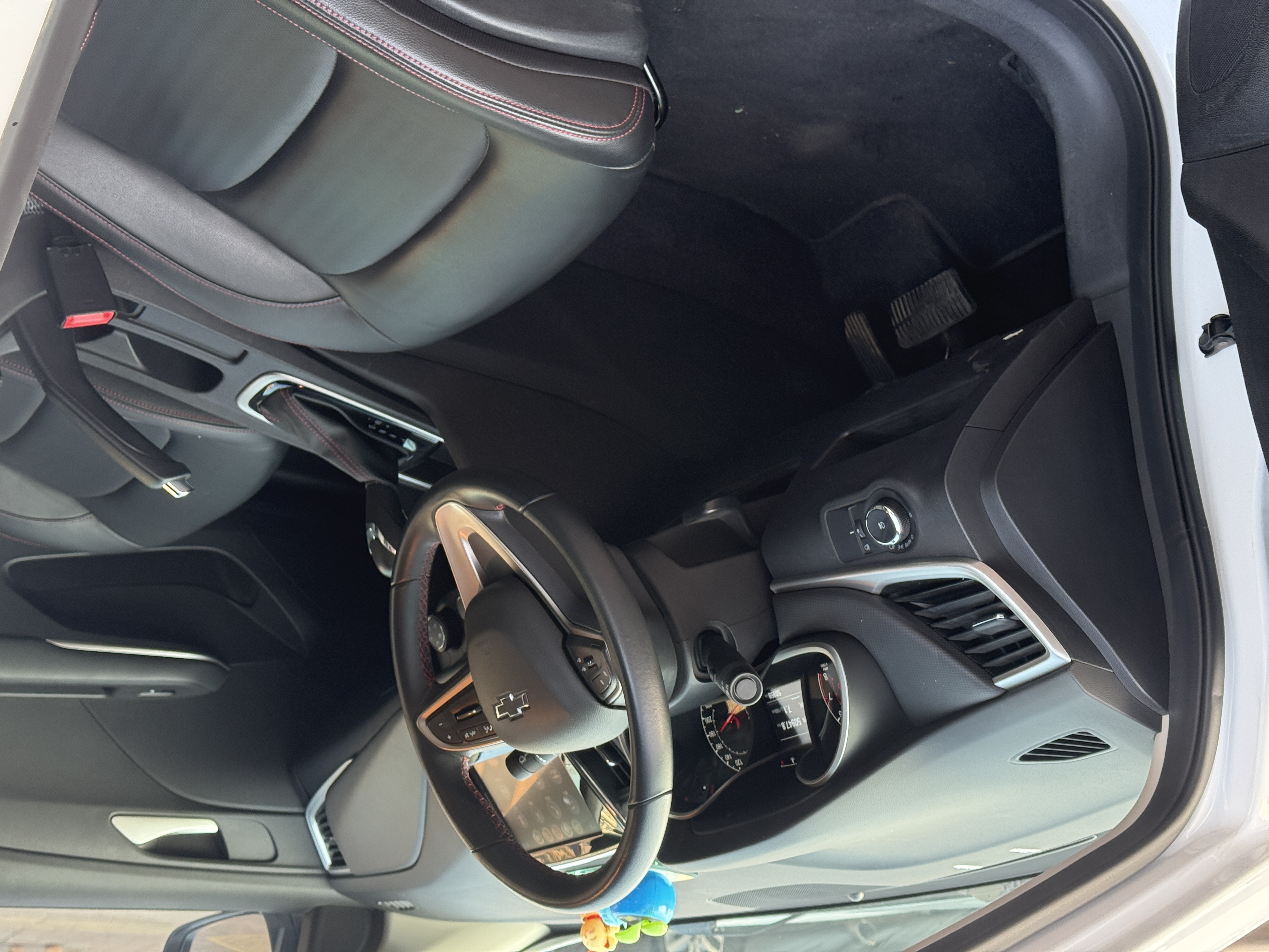 雪佛兰 科鲁泽 2020 汽车图片 #7