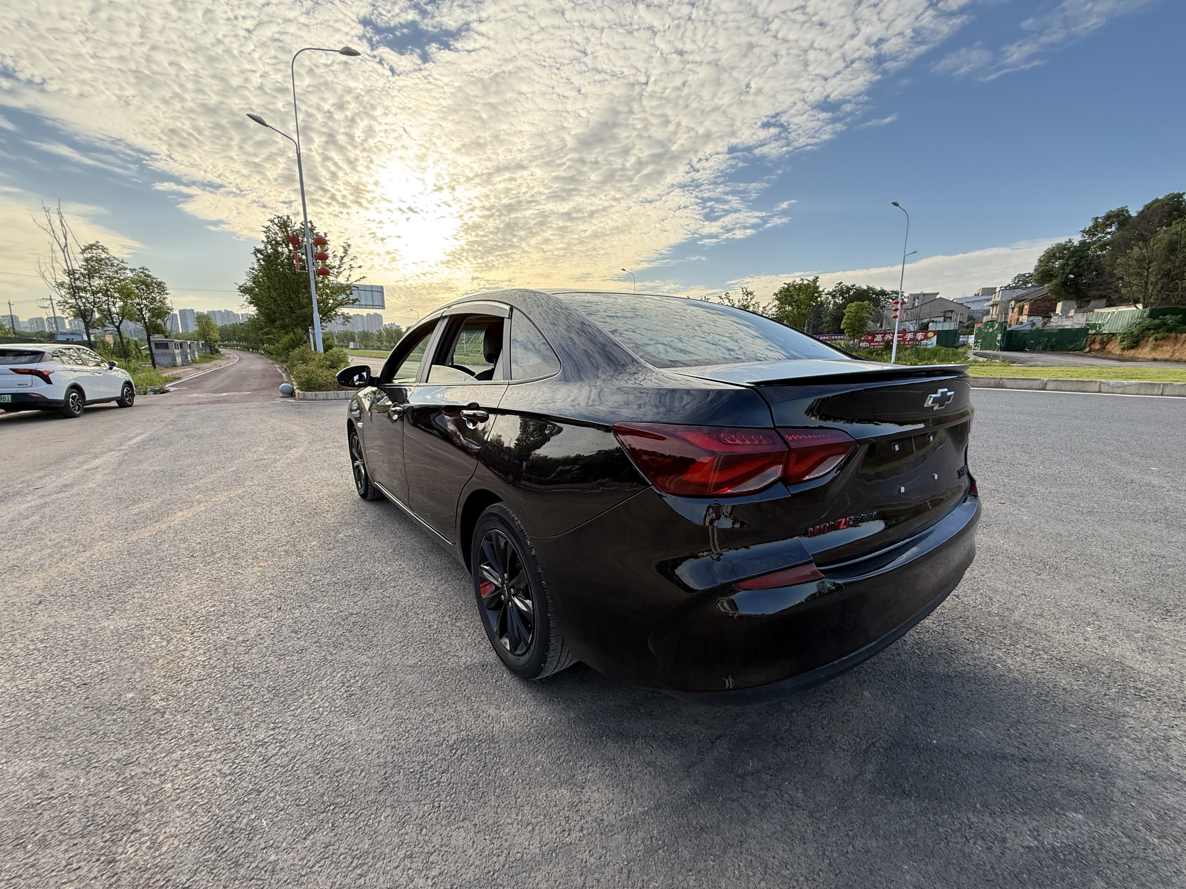 Chevrolet Monza 2019 #7 Chevrolet Monza 2019 car image #7