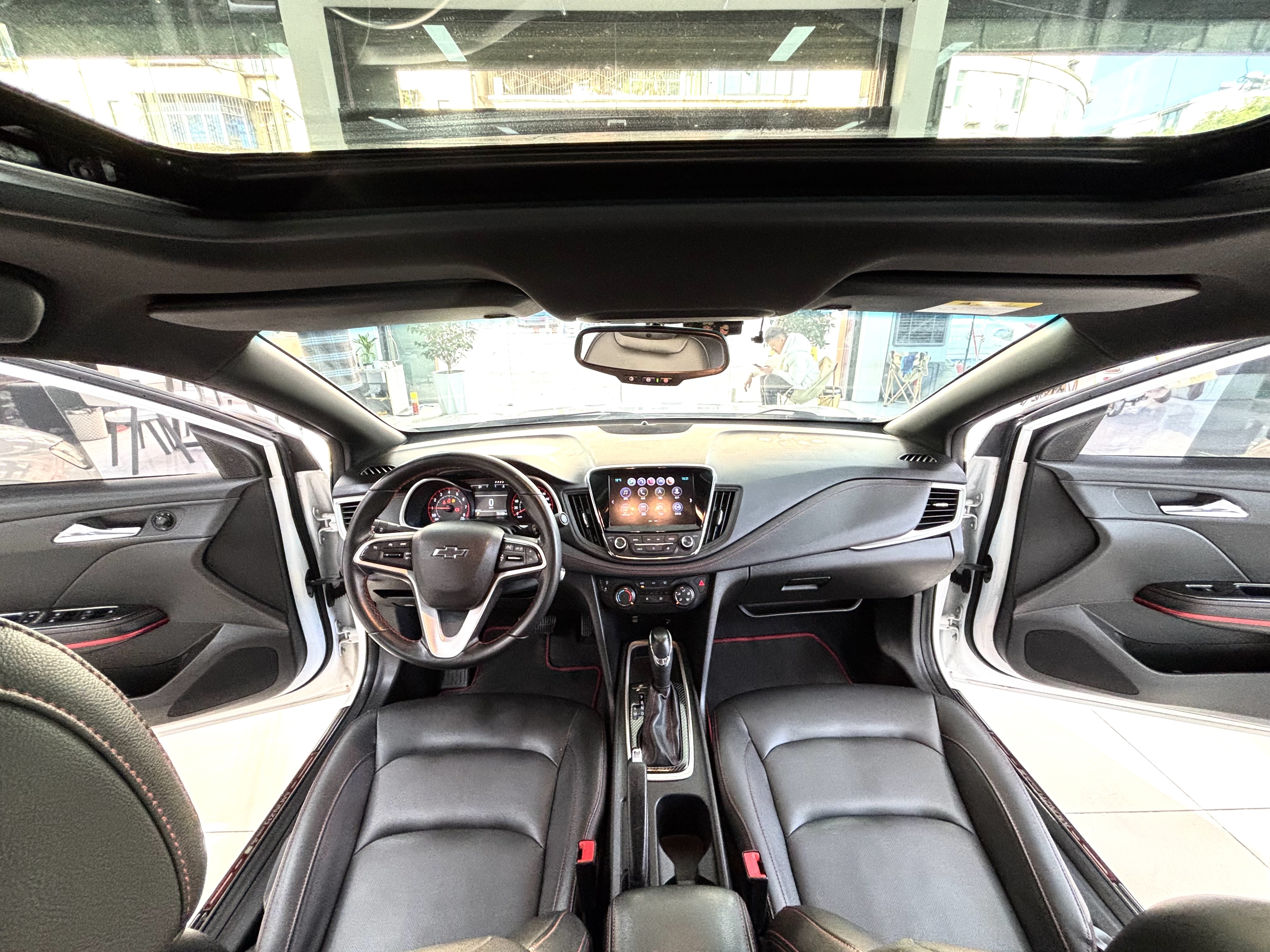 雪佛兰 科鲁泽 2020 汽车图片 #7