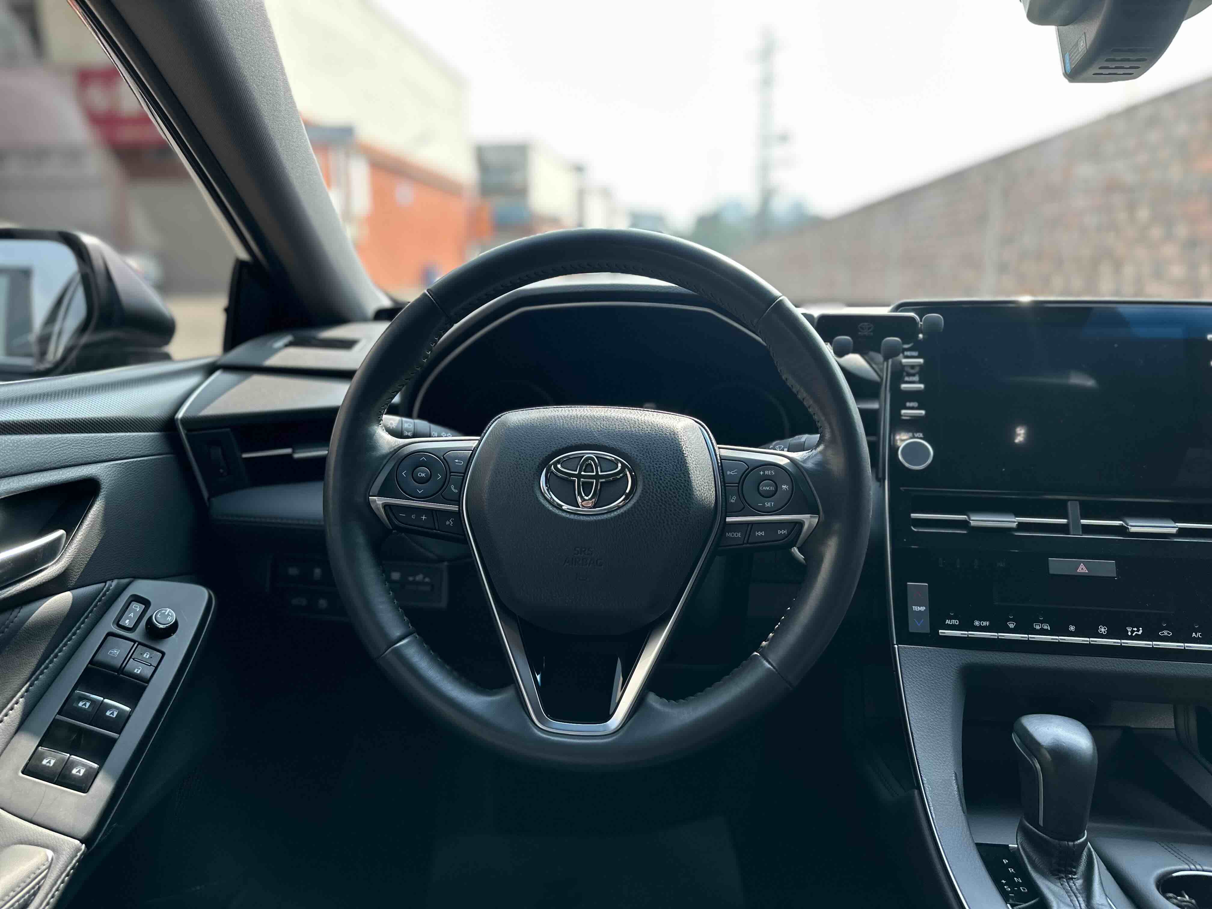 Toyota Avalon 2021 car image #7
