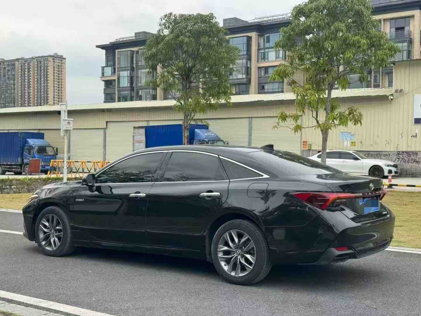 Toyota Avalon 2020 #7 Toyota Avalon 2020 car image #7