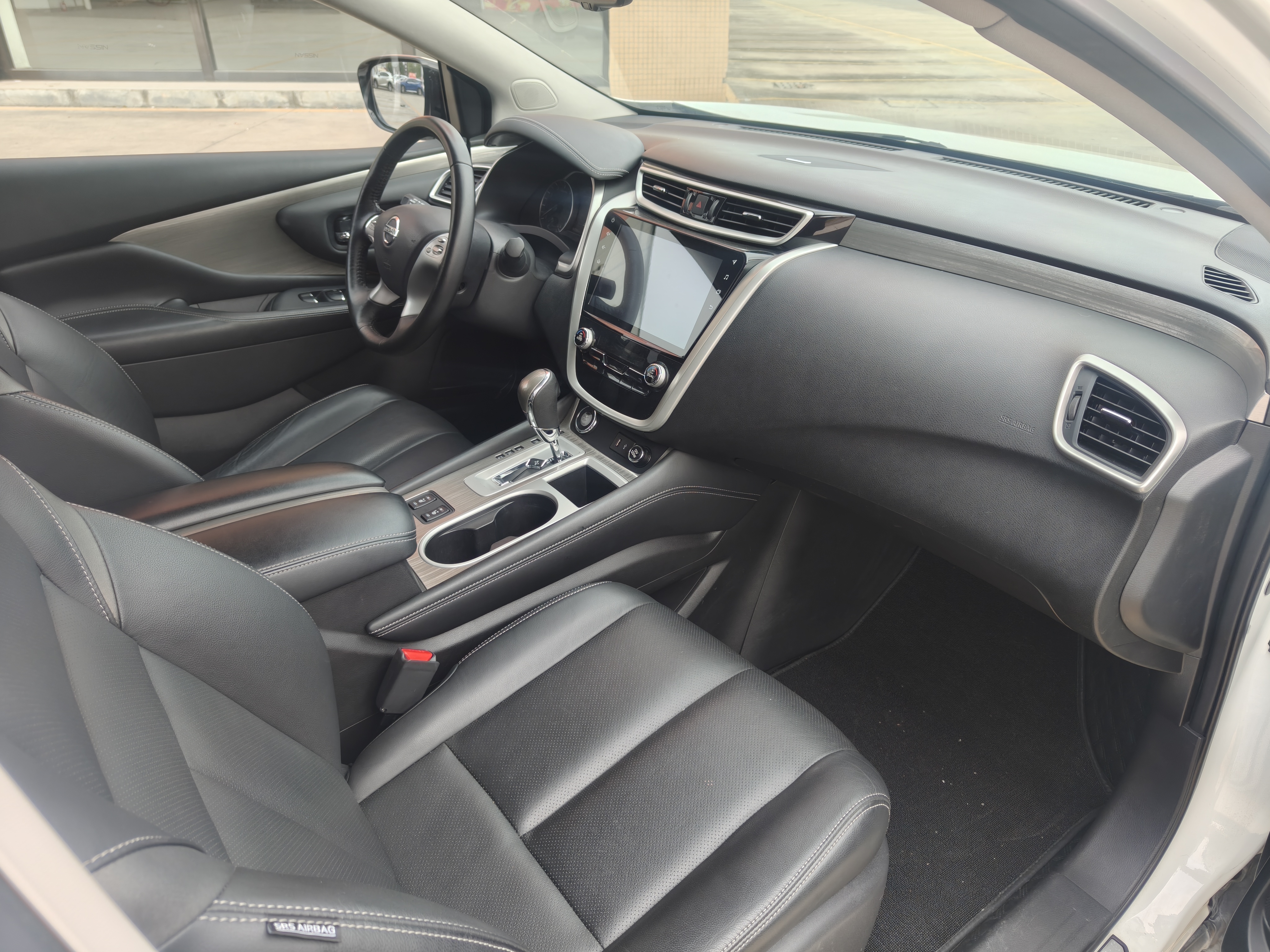 Nissan Murano 2020 изображение автомобиля #7