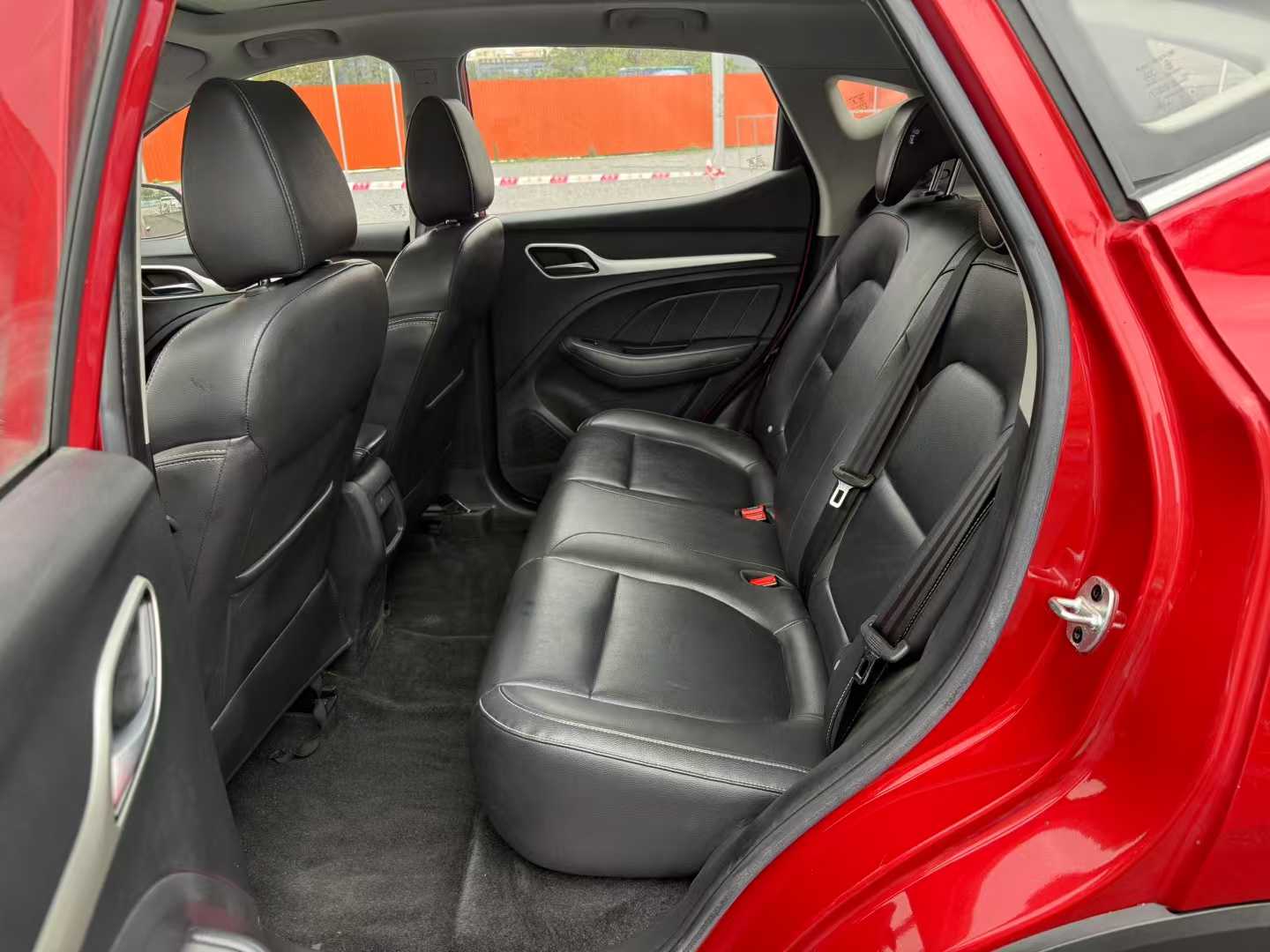 MG EZS Electric 2021 car image #7