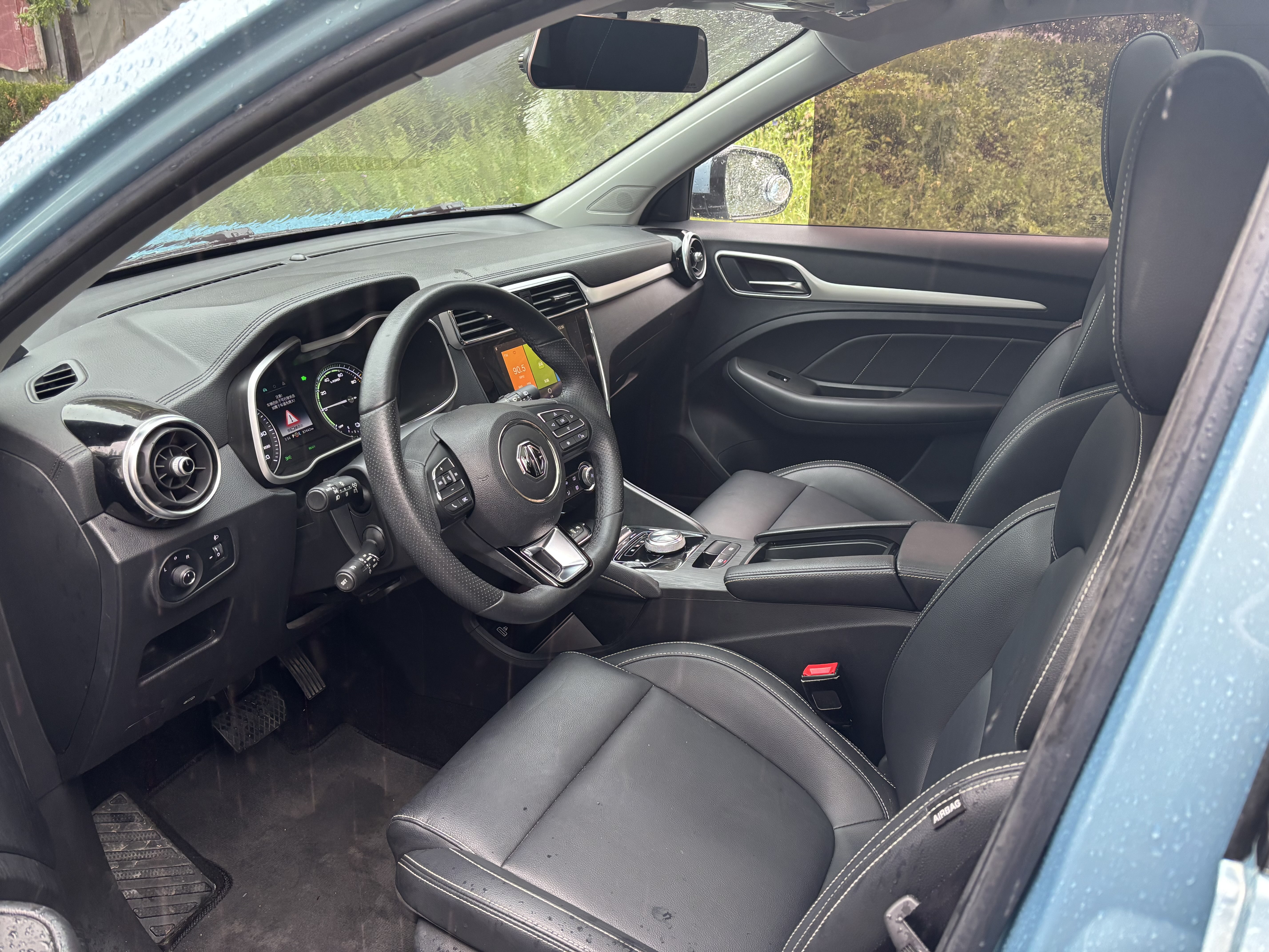 MG EZS Electric 2020 #7 MG EZS Electric 2020 car image #7