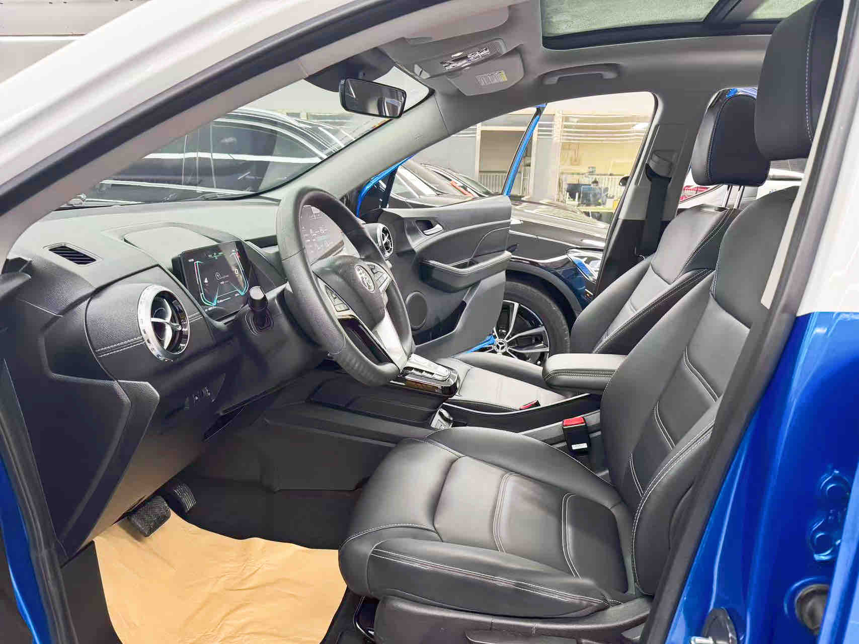 BYD Yuan New Energy 2020 car image #7