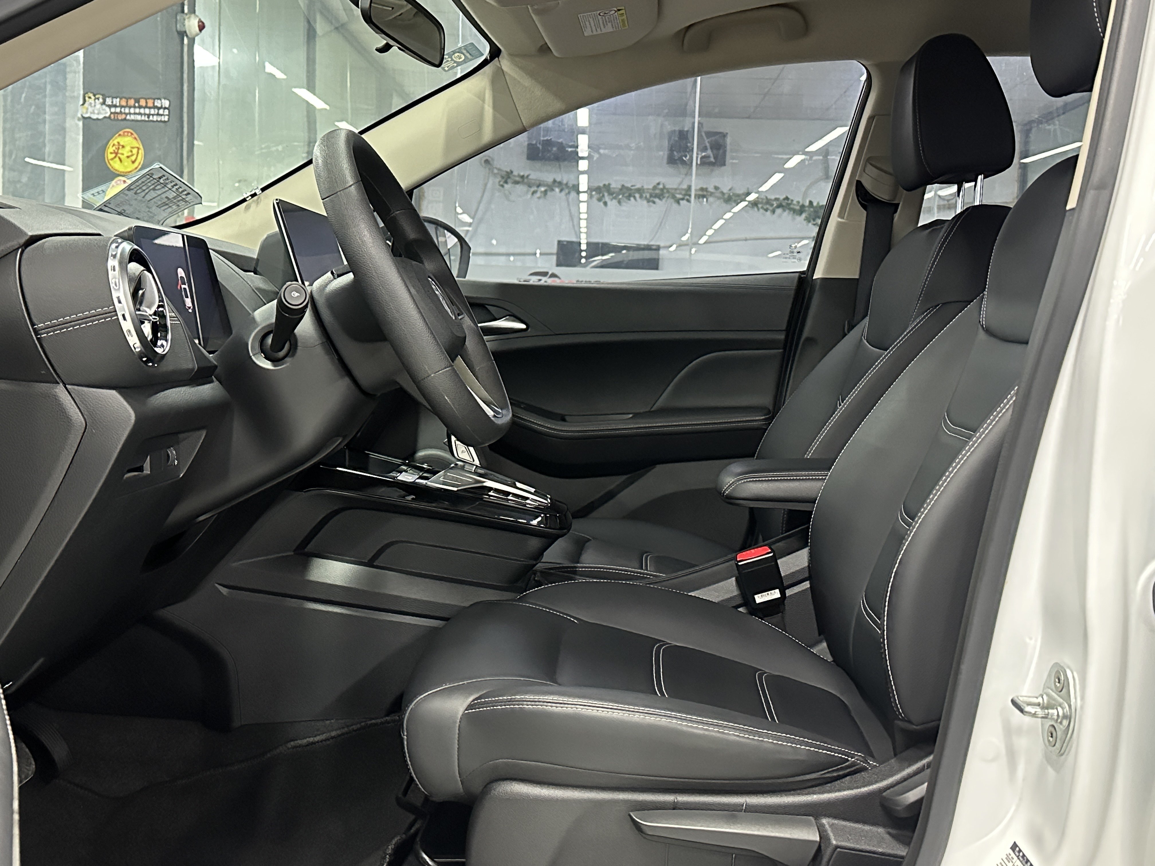 BYD Yuan 2020 car image #7