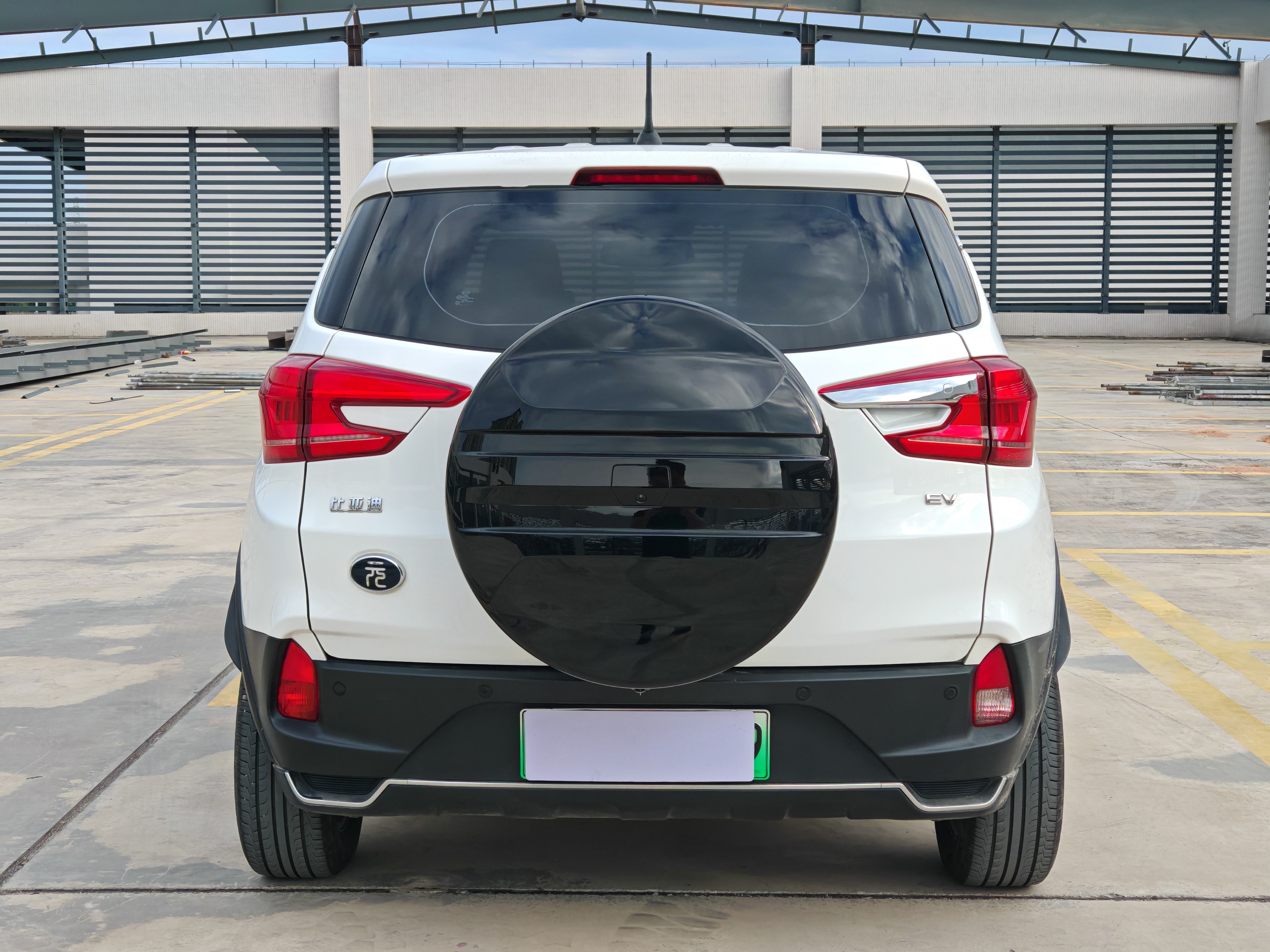 BYD Yuan New Energy 2020 car image #7