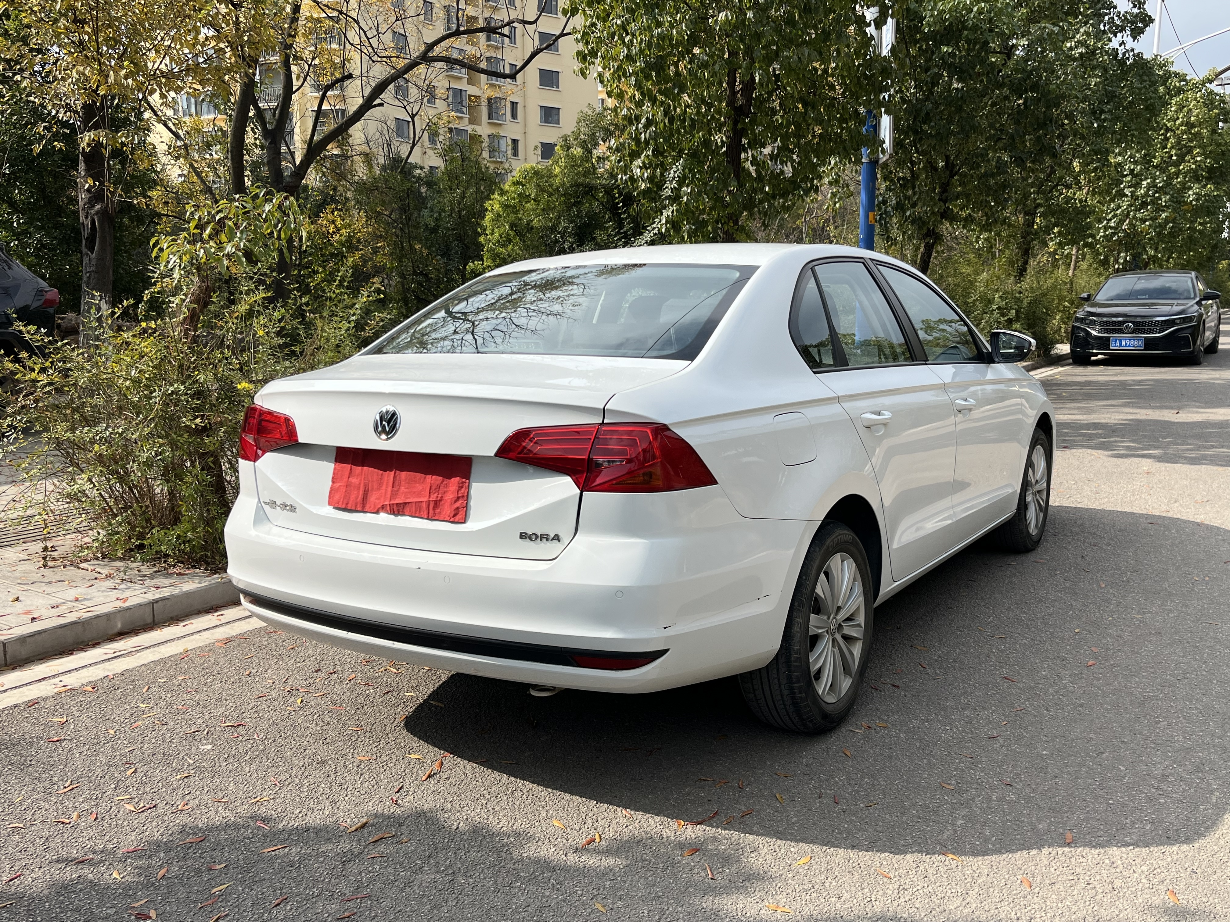 Volkswagen Bora 2023 car image #7