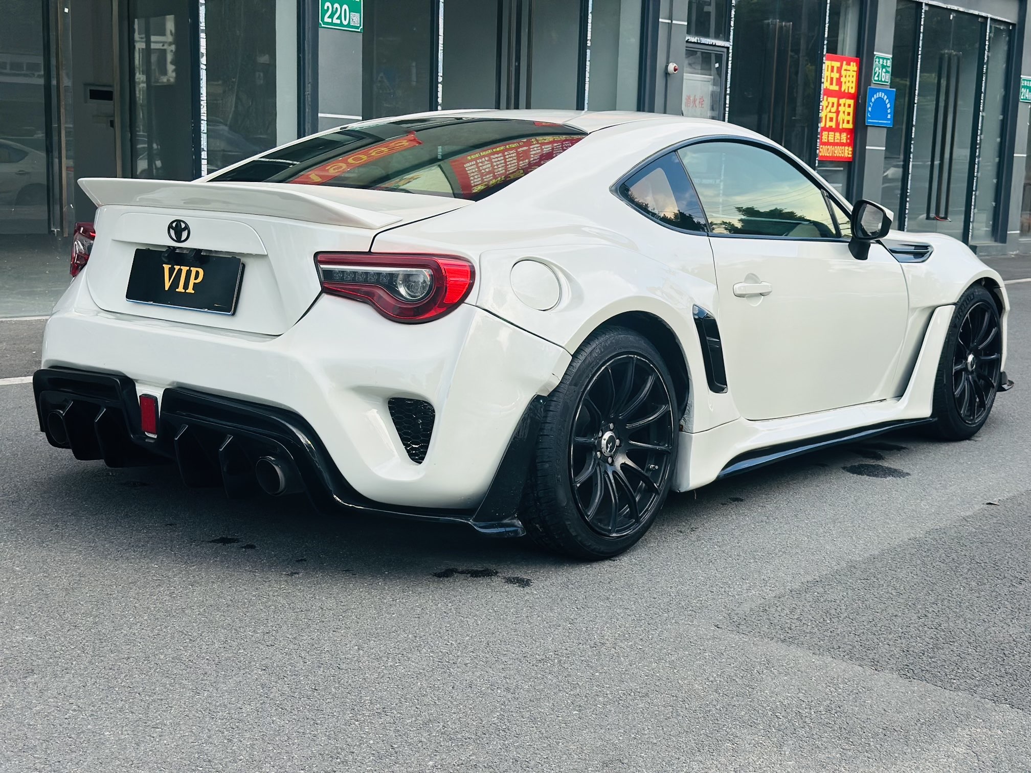 Toyota 86 2019 car image #7