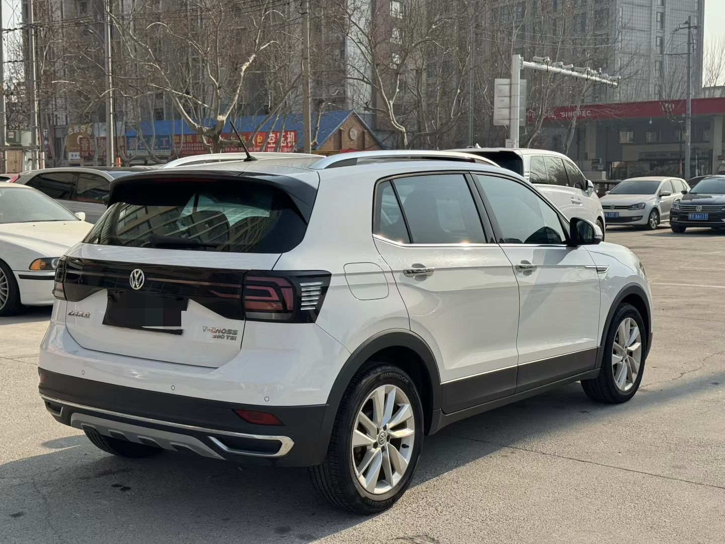 Volkswagen 2019 #7 Volkswagen 2019 car image #7