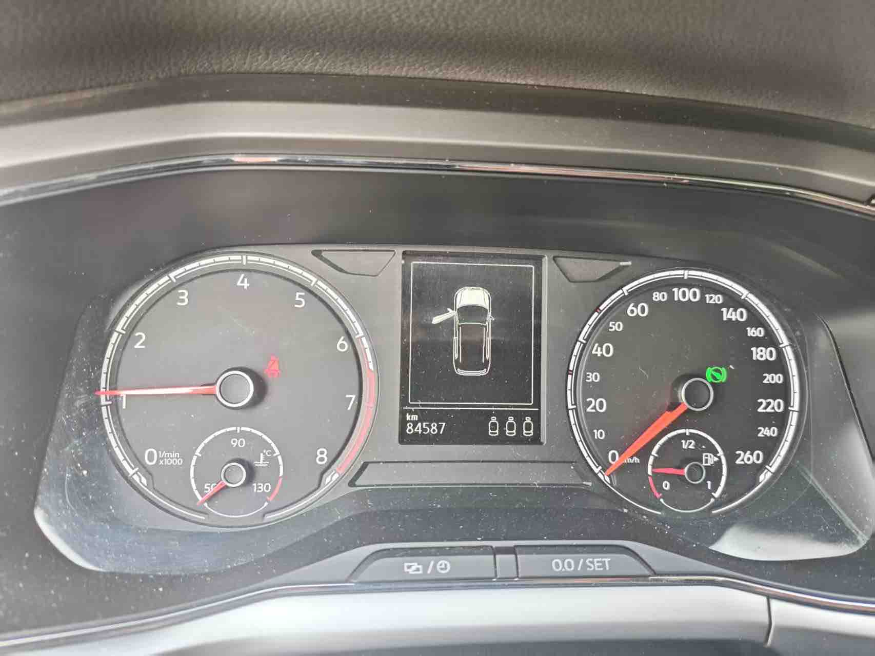 Volkswagen 2019 car image #7