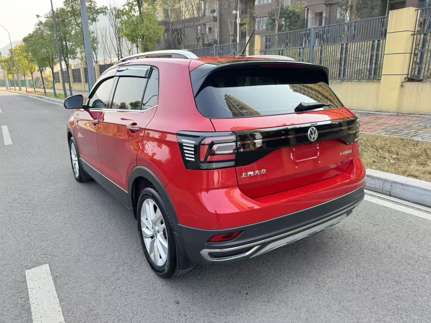 Volkswagen T-Cross 2020 immagine di auto #7