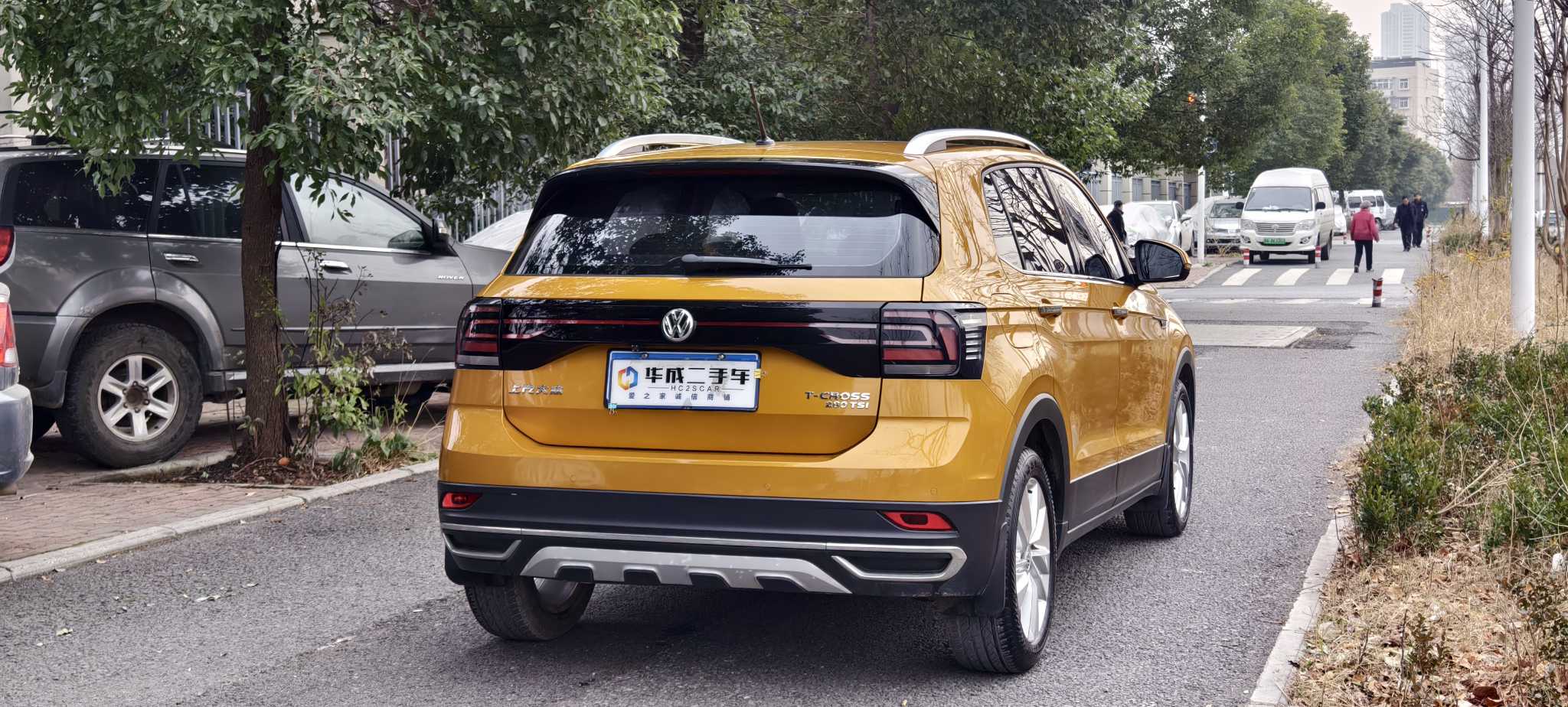 Volkswagen 2019 #7 Volkswagen 2019 car image #7