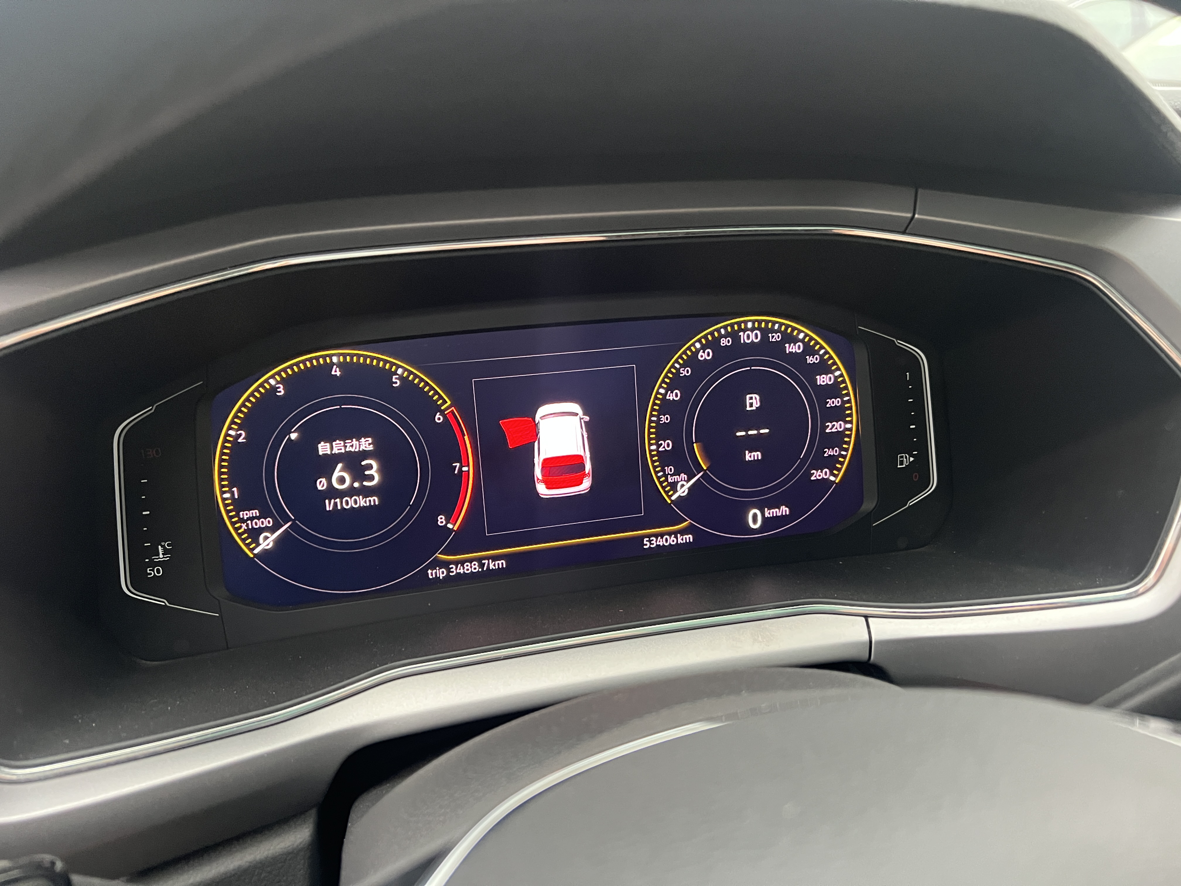 Volkswagen T-Cross 2019 #7 Volkswagen T-Cross 2019 car image #7