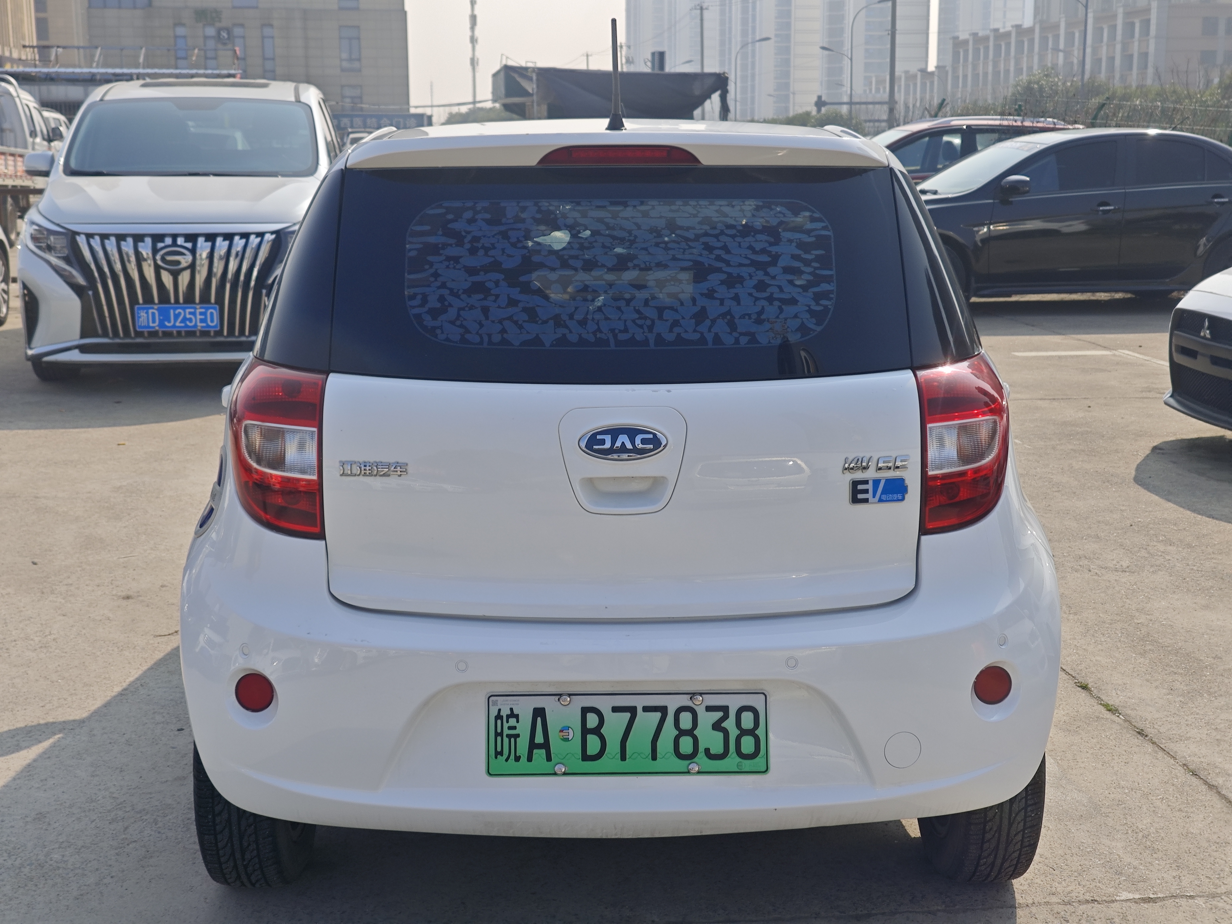 JAC 2019 imagem de carro #7