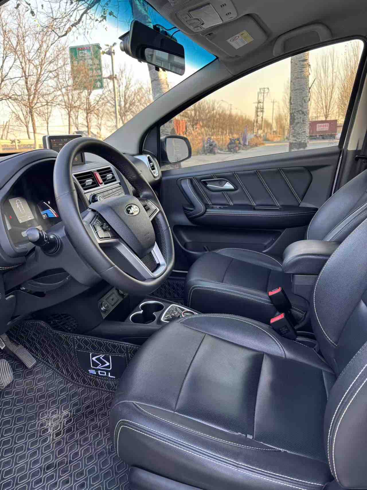 JAC 2019 #7 JAC 2019 imagen de coche #7