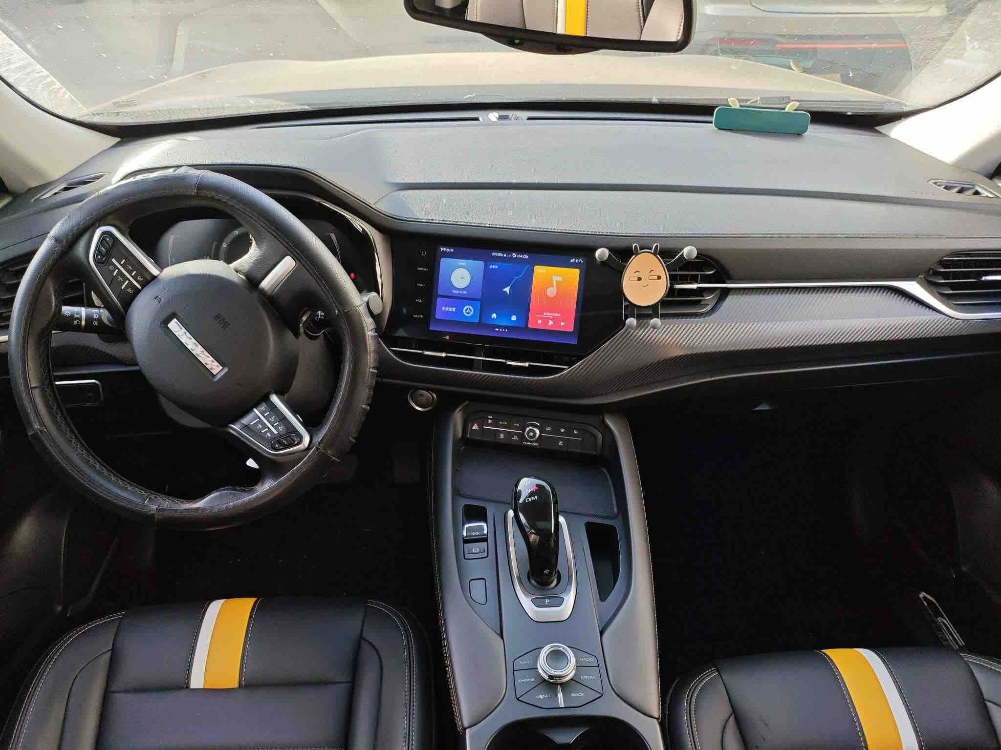 Haval F7x 2020 #7 Haval F7x 2020 car image #7