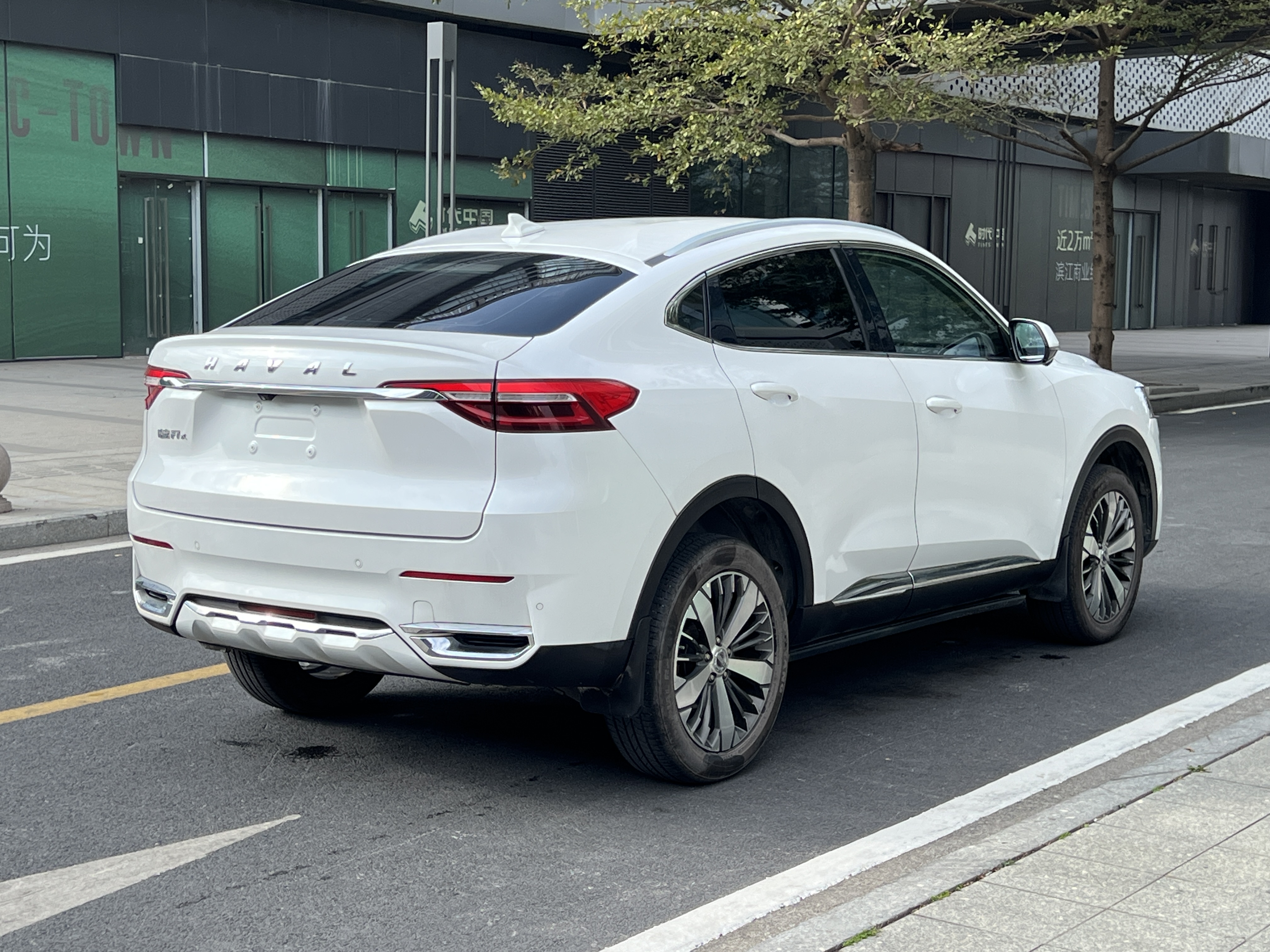 Haval 2020 car image #7