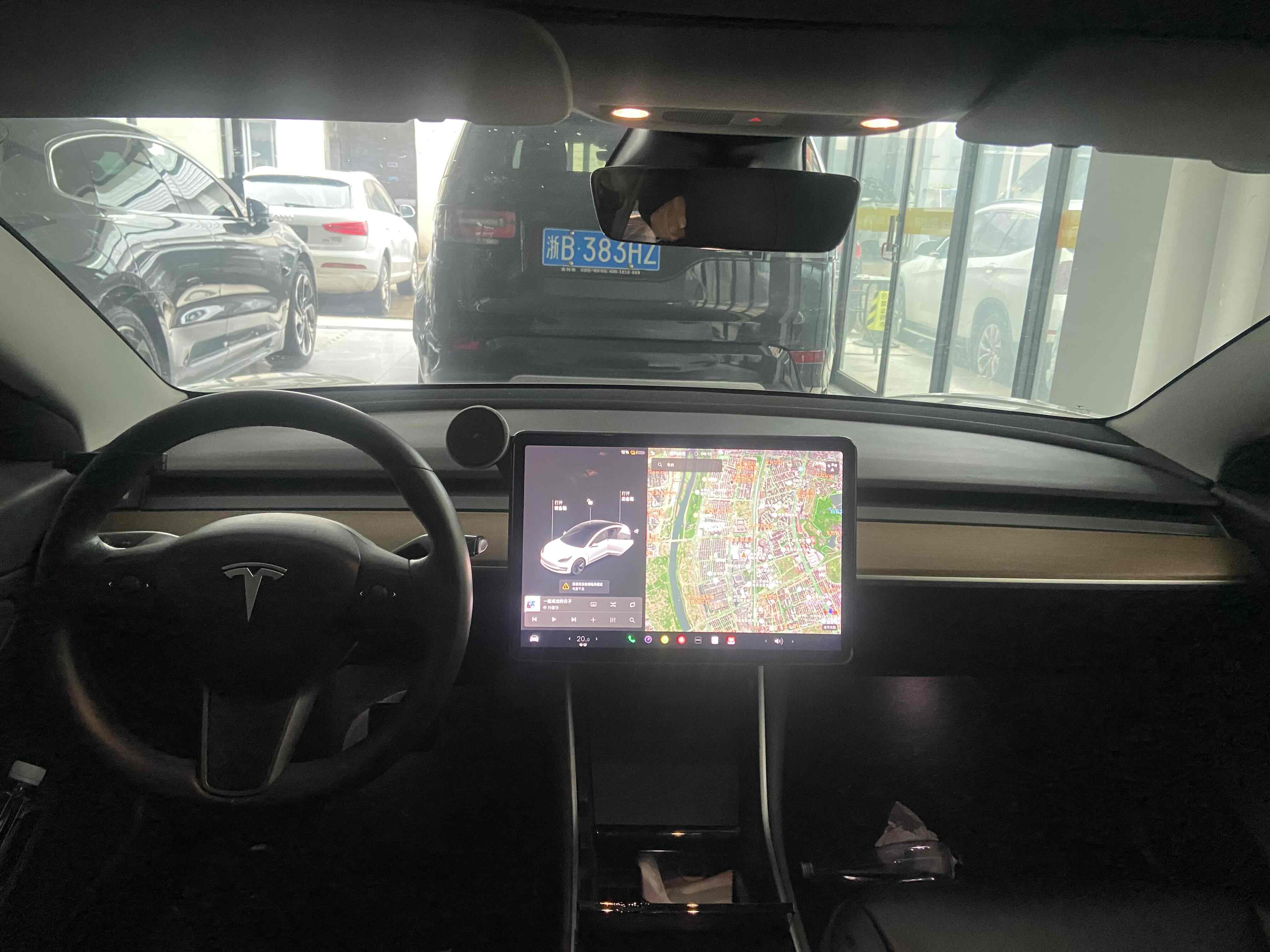 特斯拉 Model 3(进口) 2019 汽车图片 #7