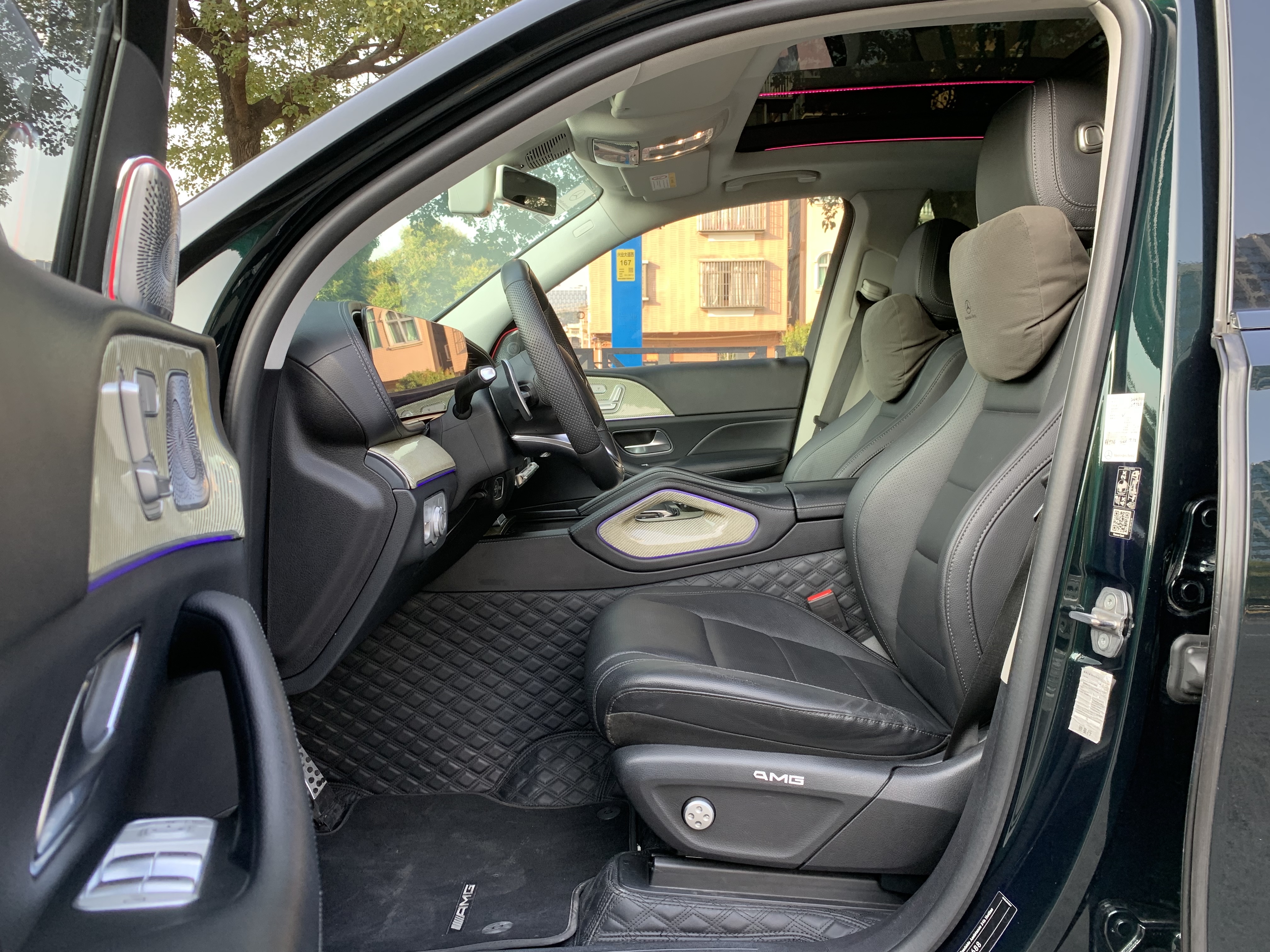 Mercedes-Benz GLE Class 2020 car image #7