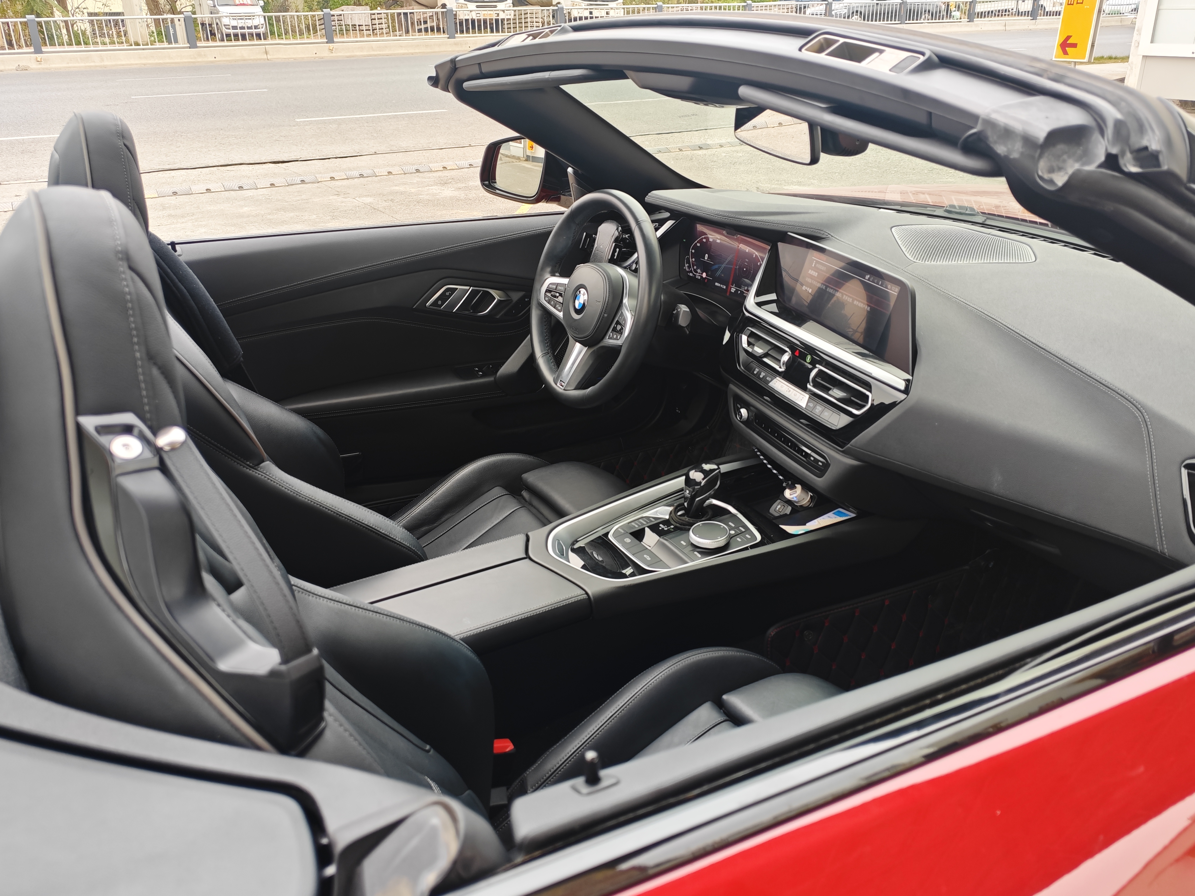 BMW Z4 2020 car image #7