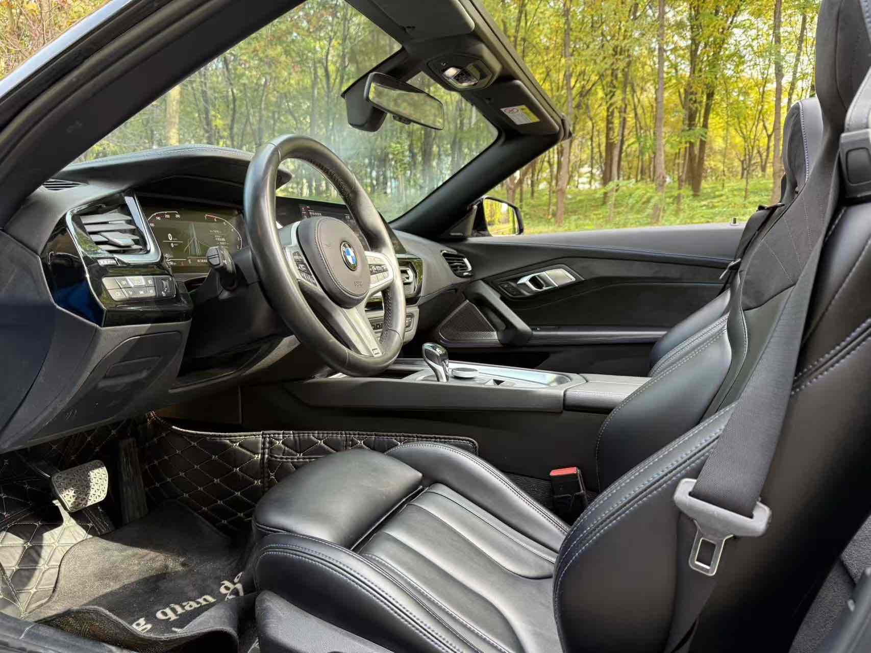 BMW Z4 M40i 2019 car image #7