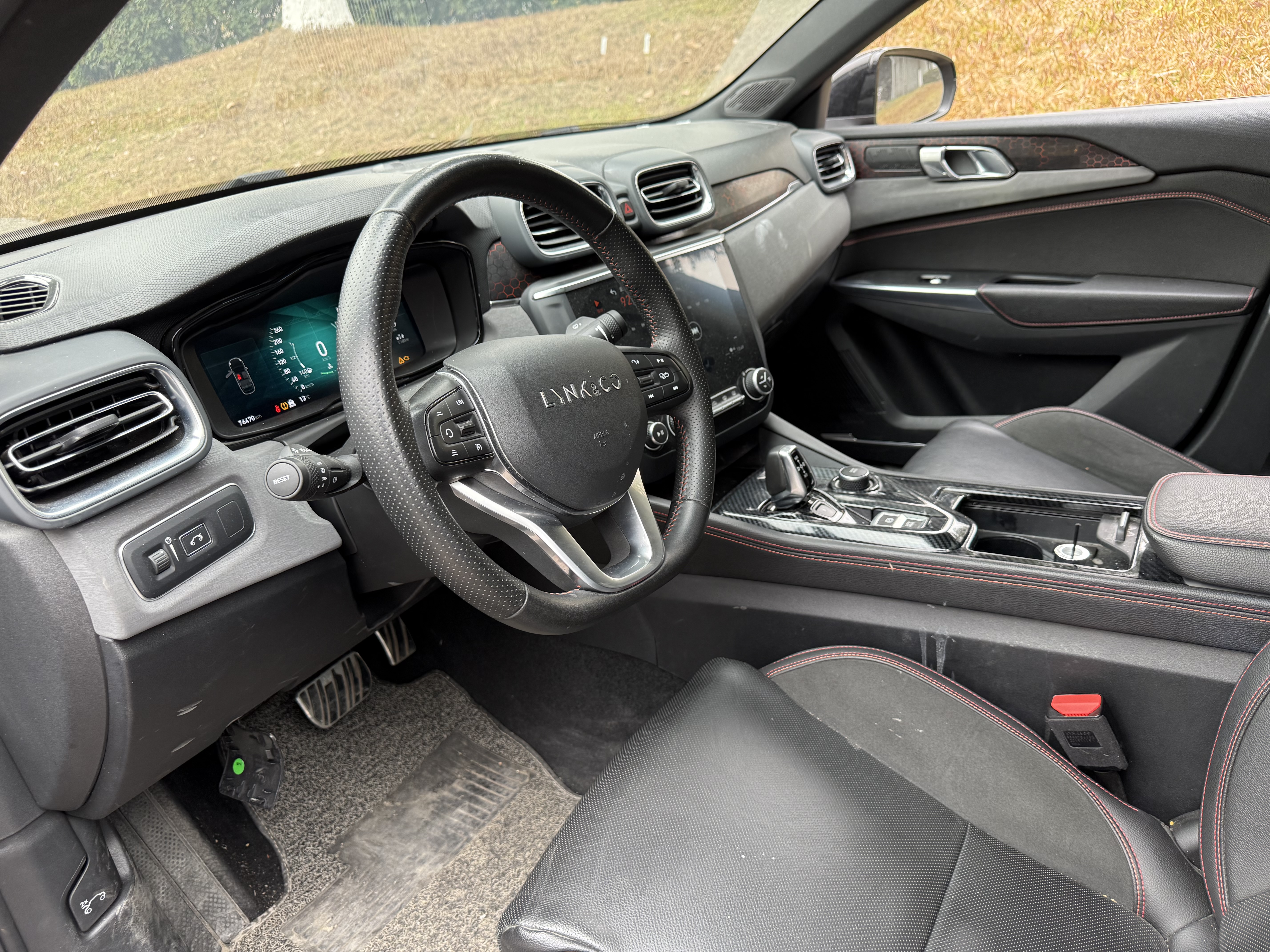Lynk & Co 03 2020 car image #7
