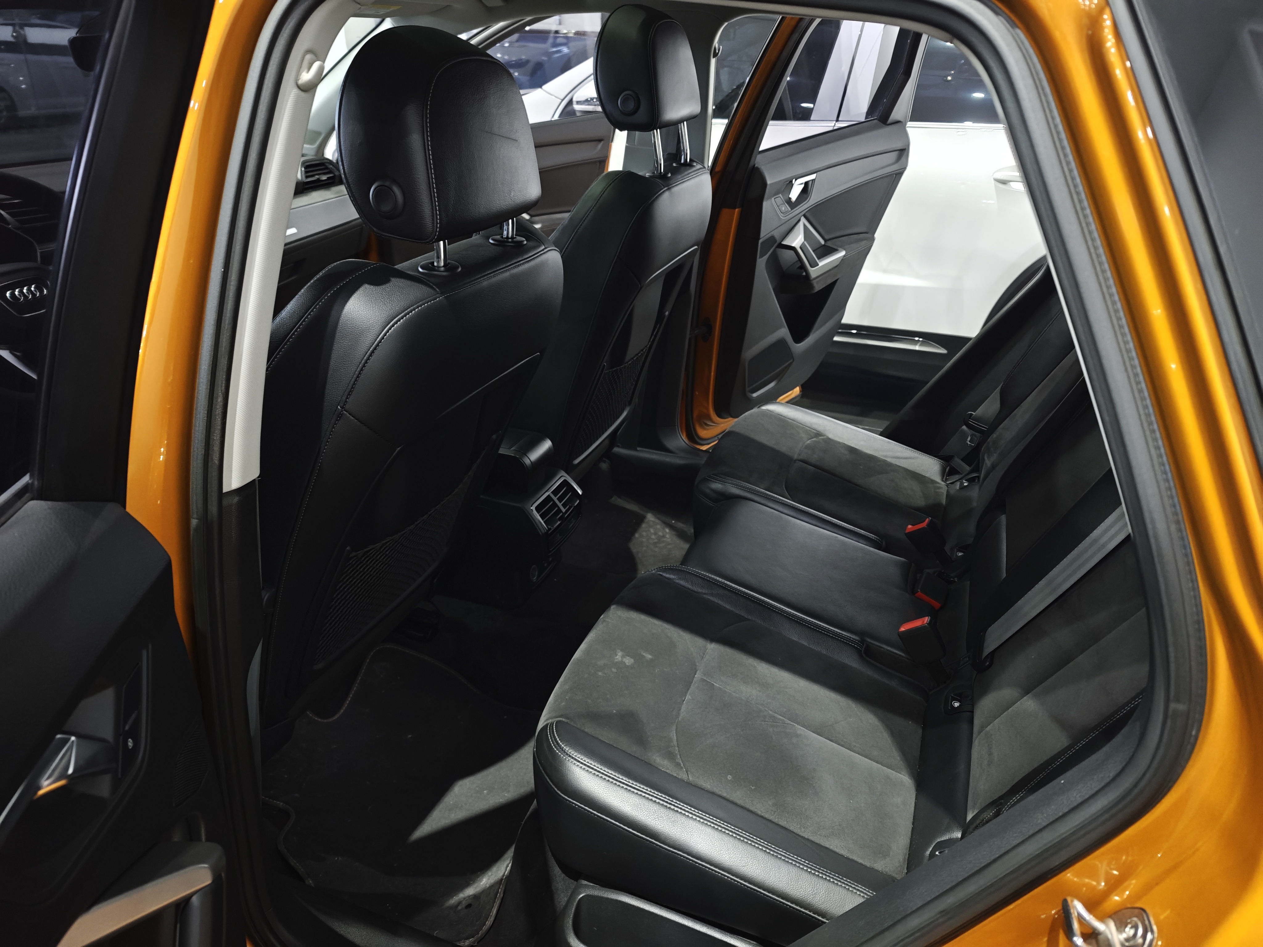 Audi Q3 2019 #7 Audi Q3 2019 car image #7