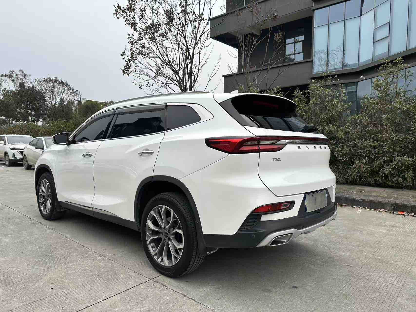 Exceed TX 2019 imagen de coche #7