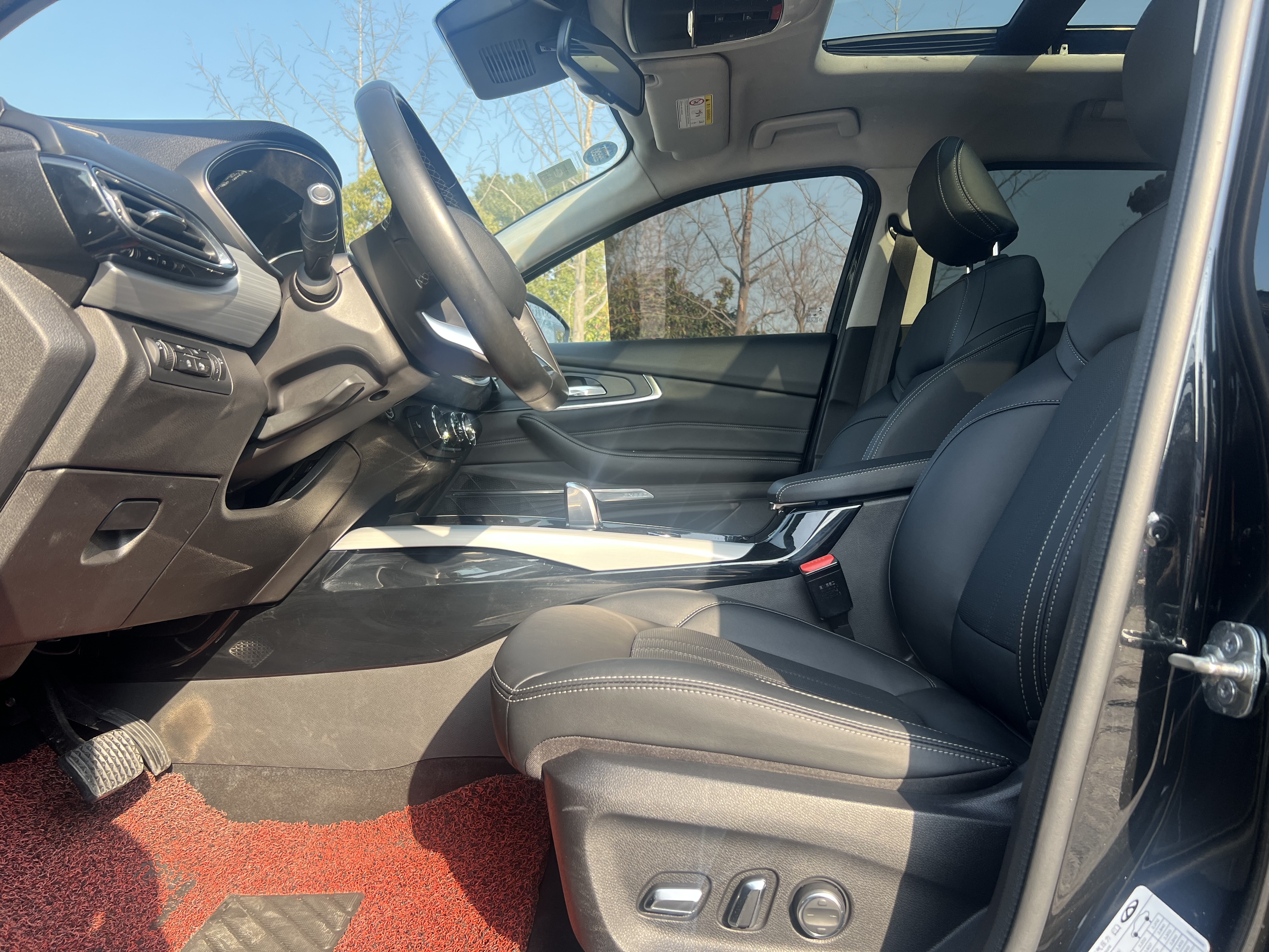 Exceed Lingyun 2019 изображение автомобиля #7