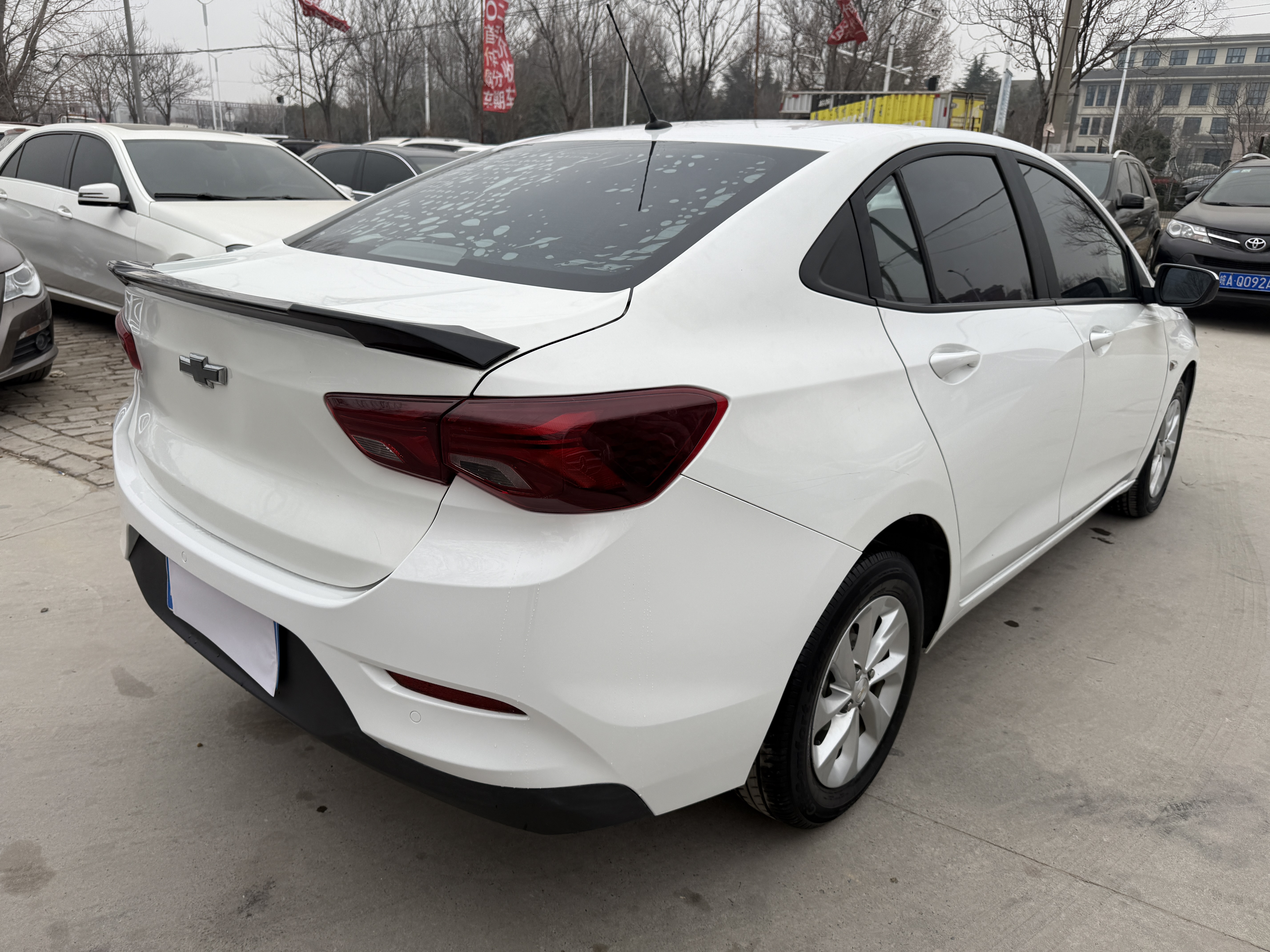 Chevrolet Cavalier 2022 #7 Chevrolet Cavalier 2022 car image #7