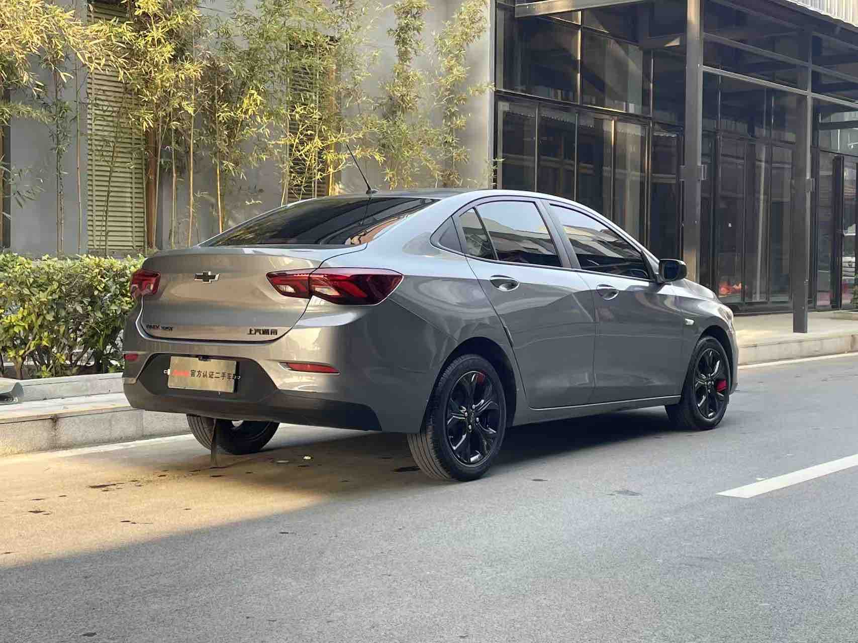 Chevrolet Cavalier 2019 imagem de carro #7