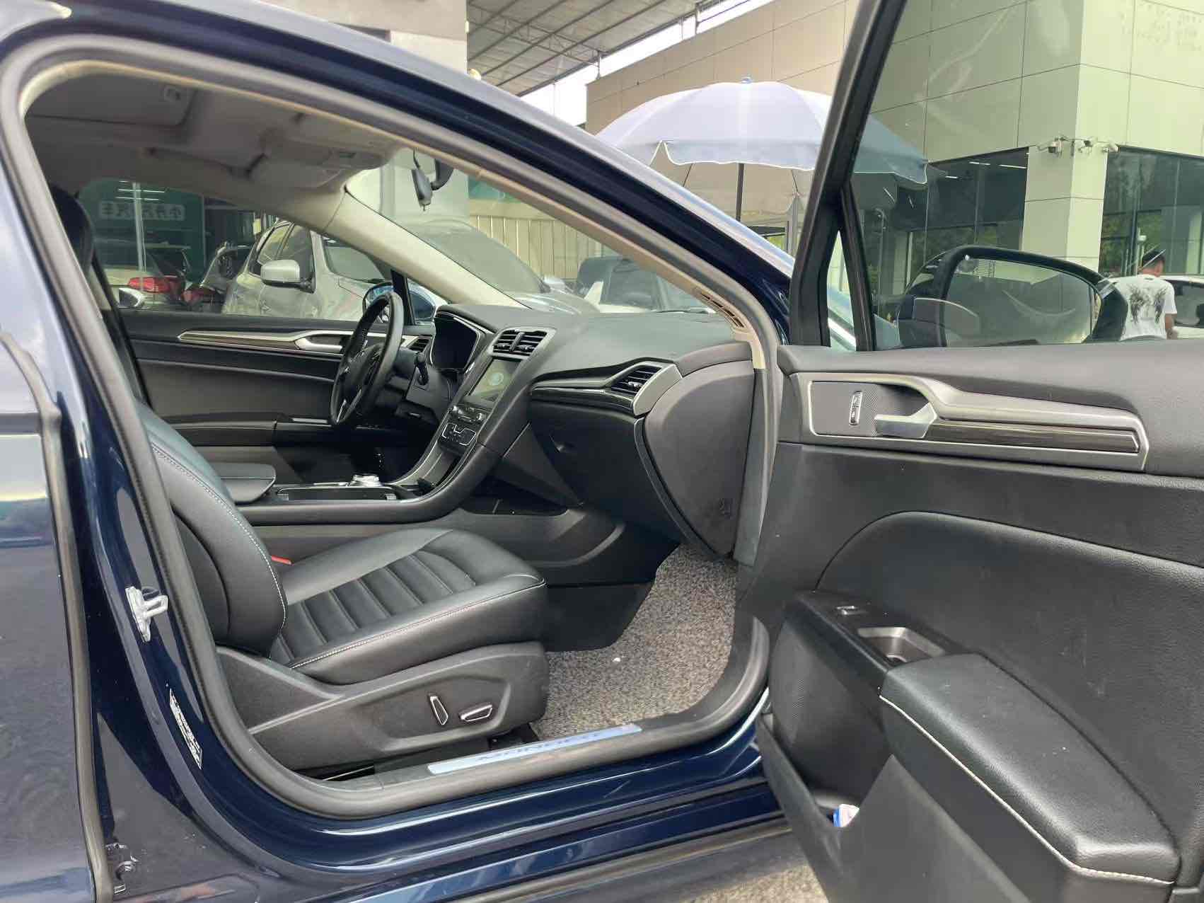 Ford Mondeo New Energy 2020 car image #7