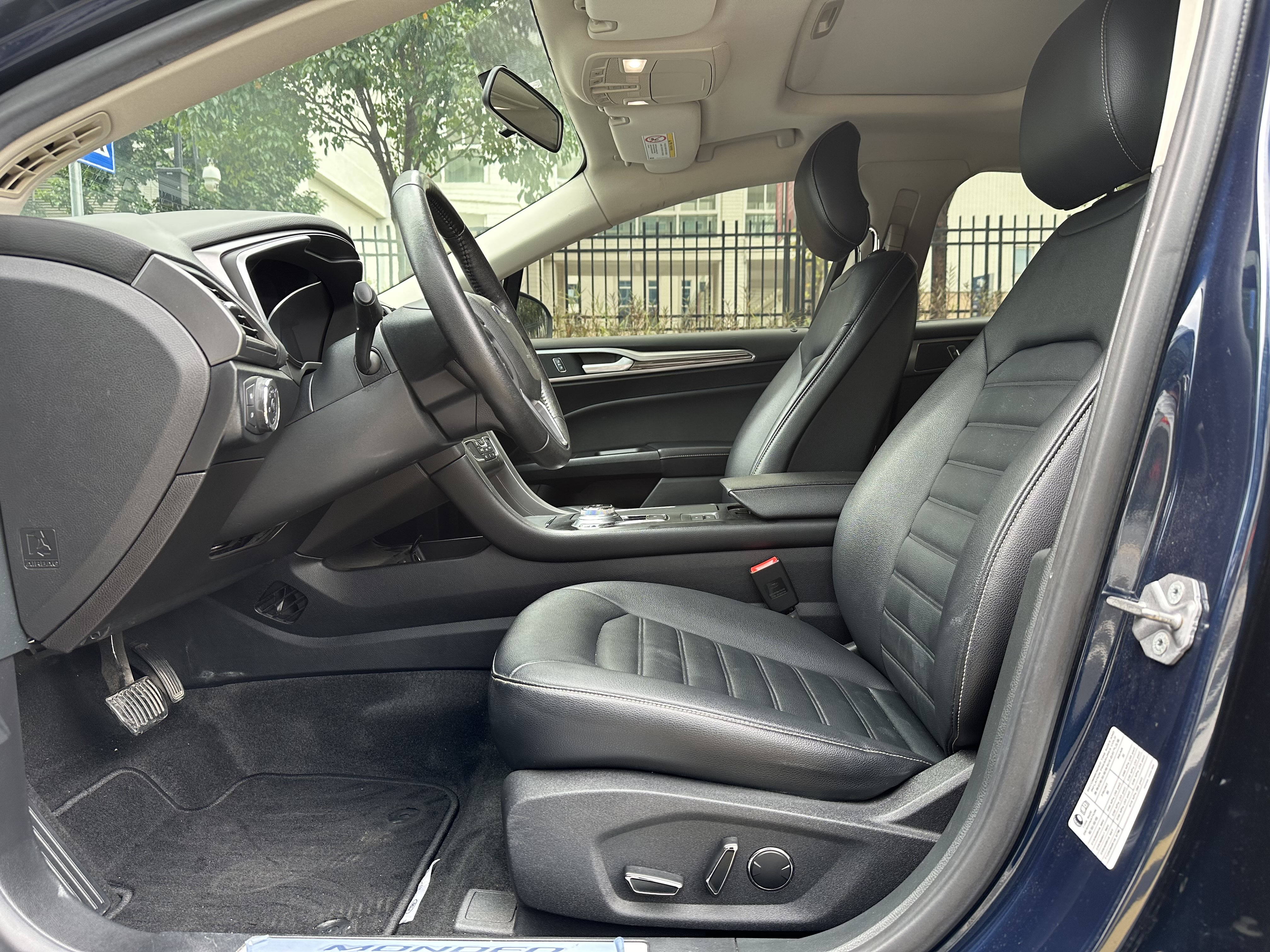 Ford Mondeo New Energy 2020 car image #7