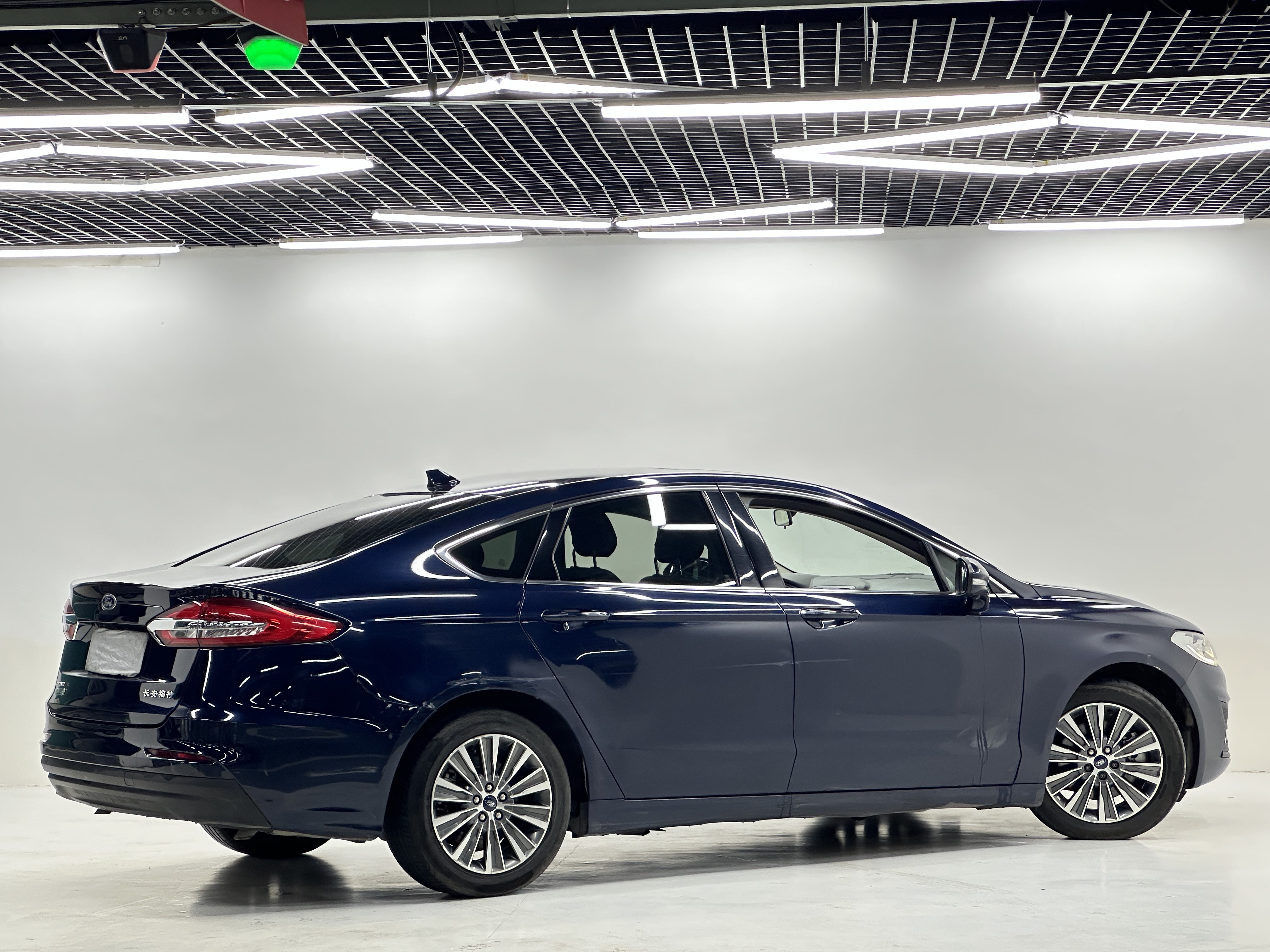 Ford Mondeo New Energy 2020 car image #7
