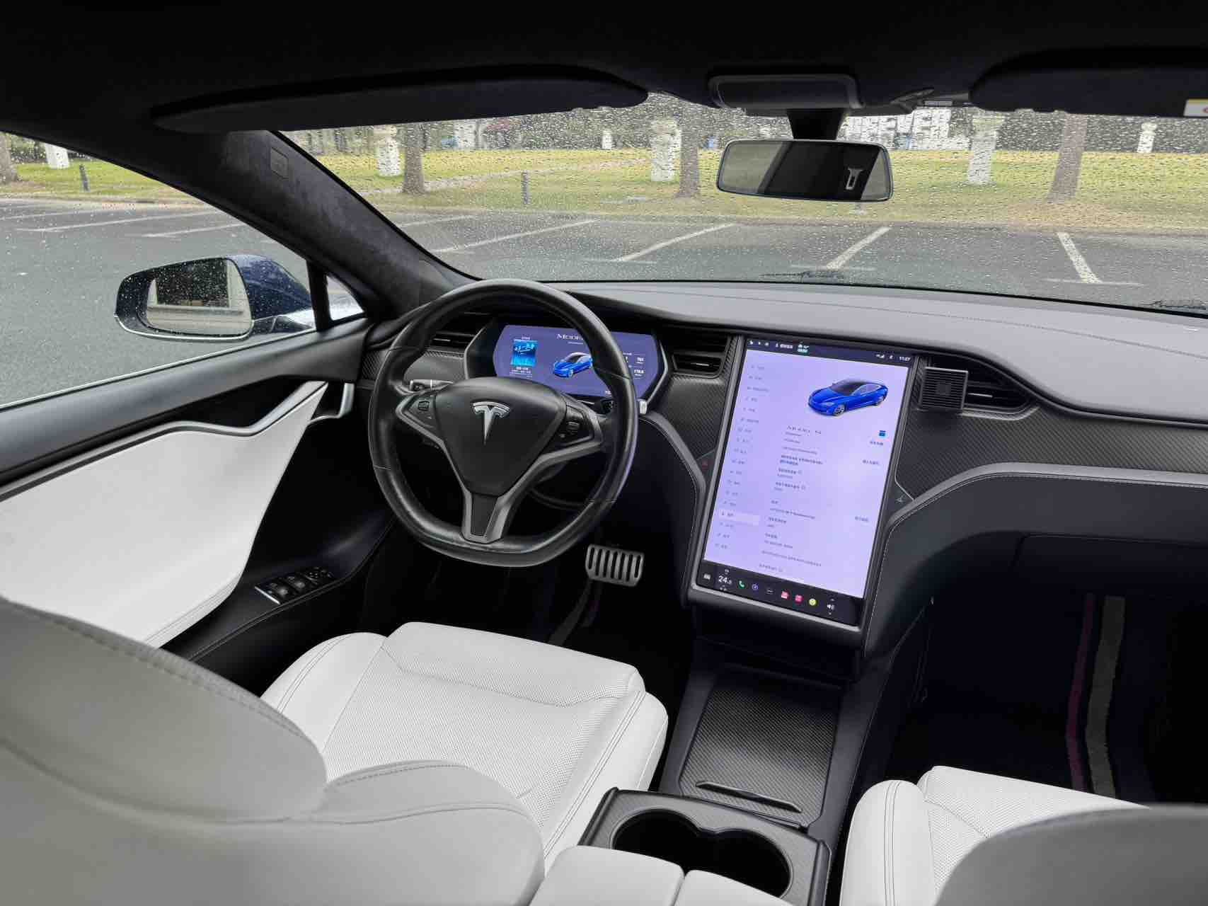 特斯拉 Model S 2020 汽车图片 #7