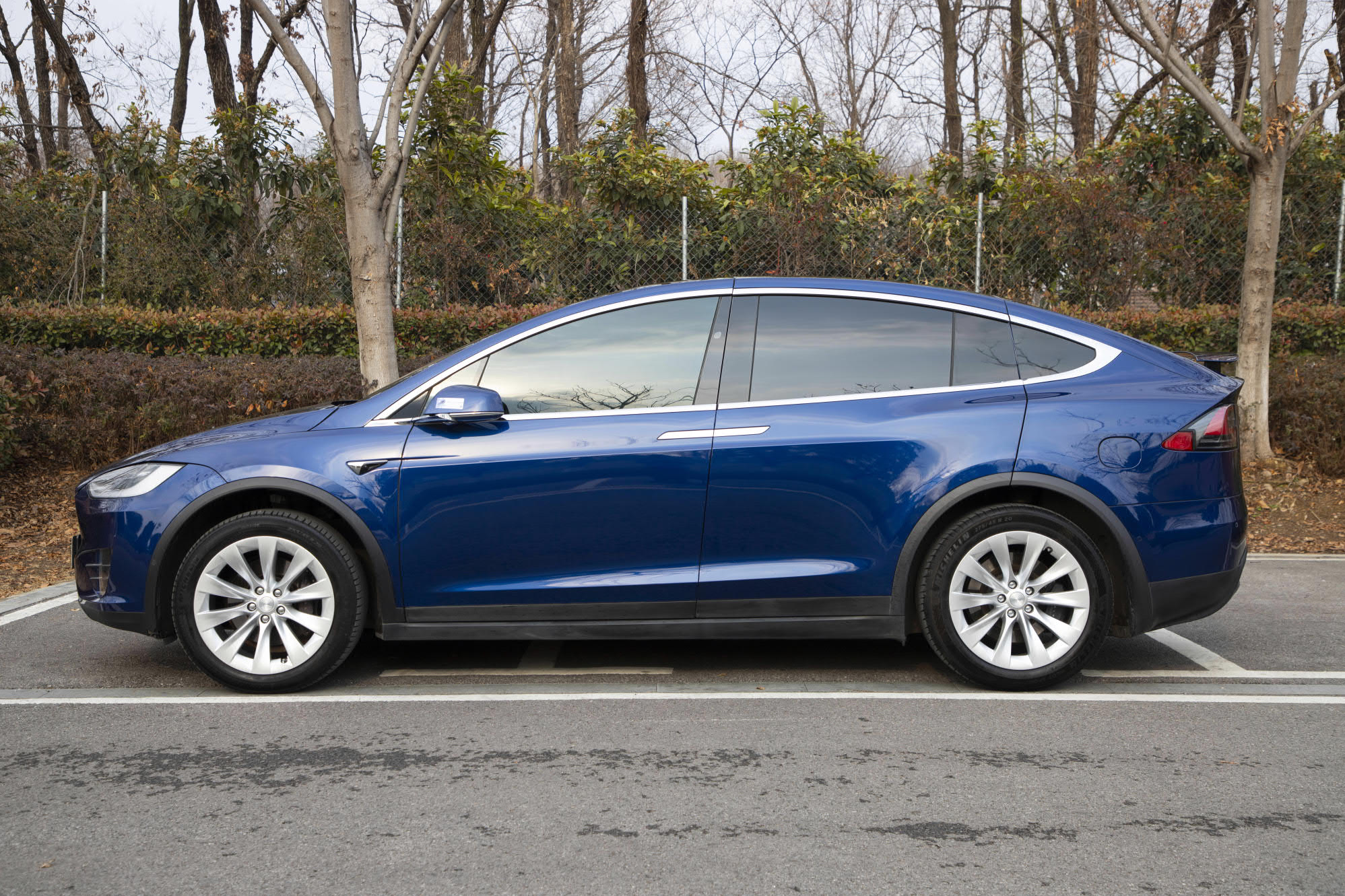 特斯拉 Model X 2019 汽车图片 #7