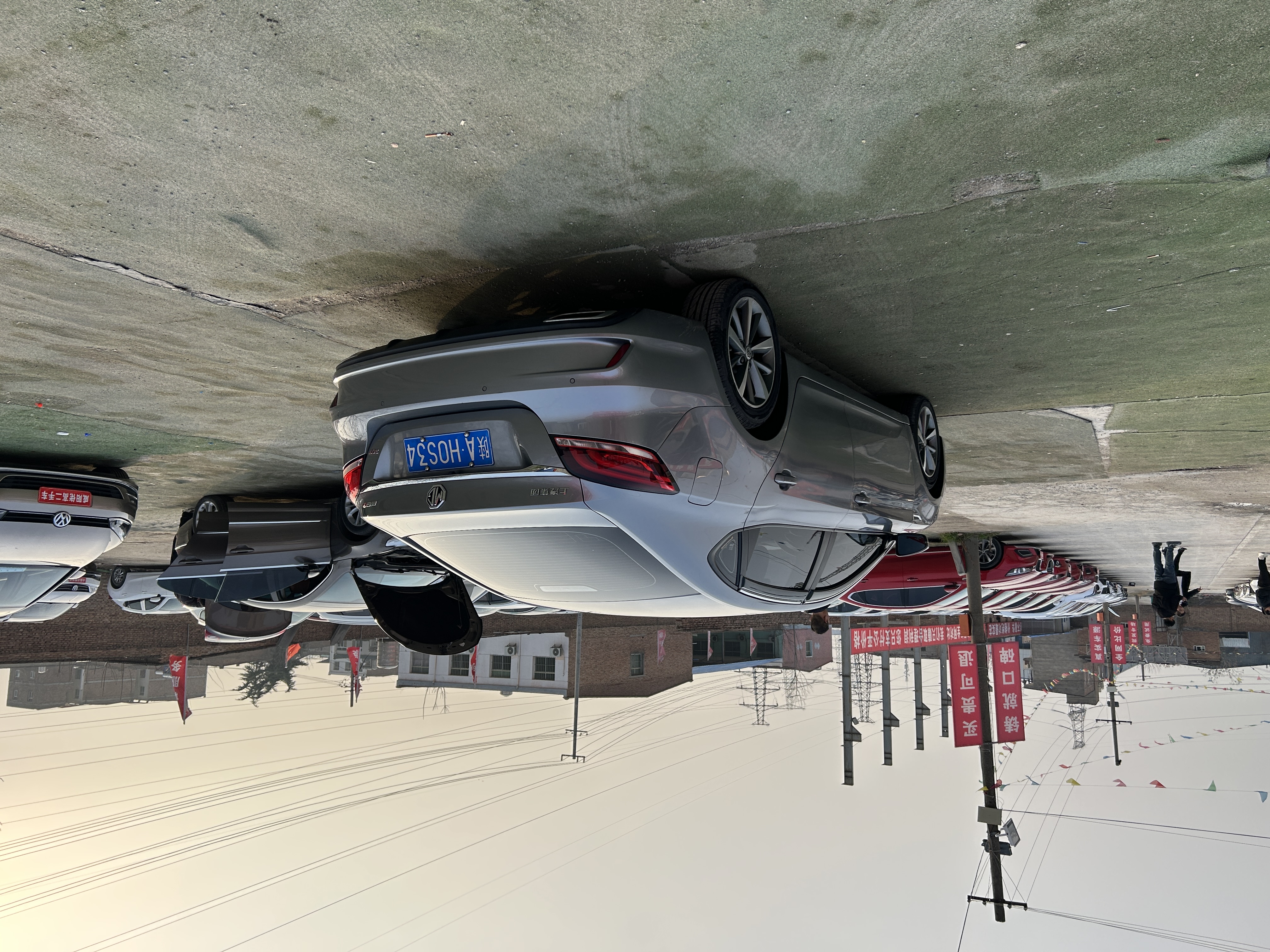 名爵 2020 汽车图片 #7