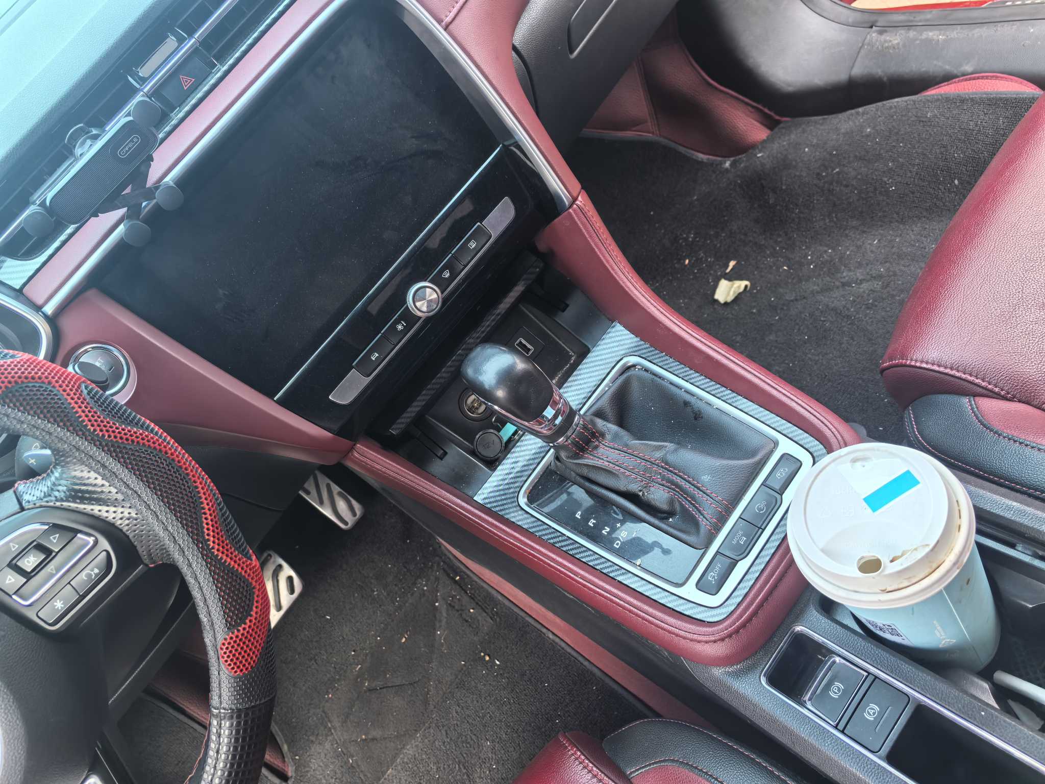 MG 6 2020 صورة سيارة #7