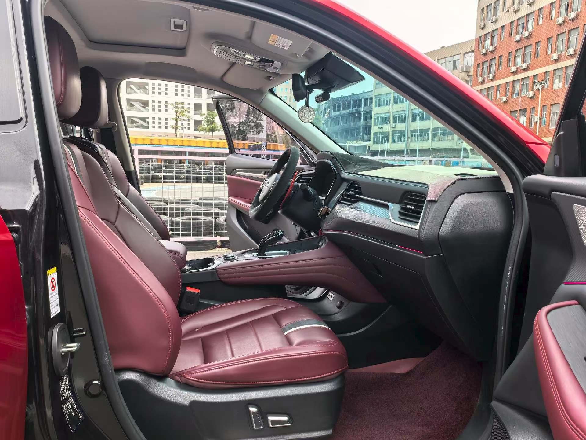 Haval F7x 2020 #7 Haval F7x 2020 car image #7