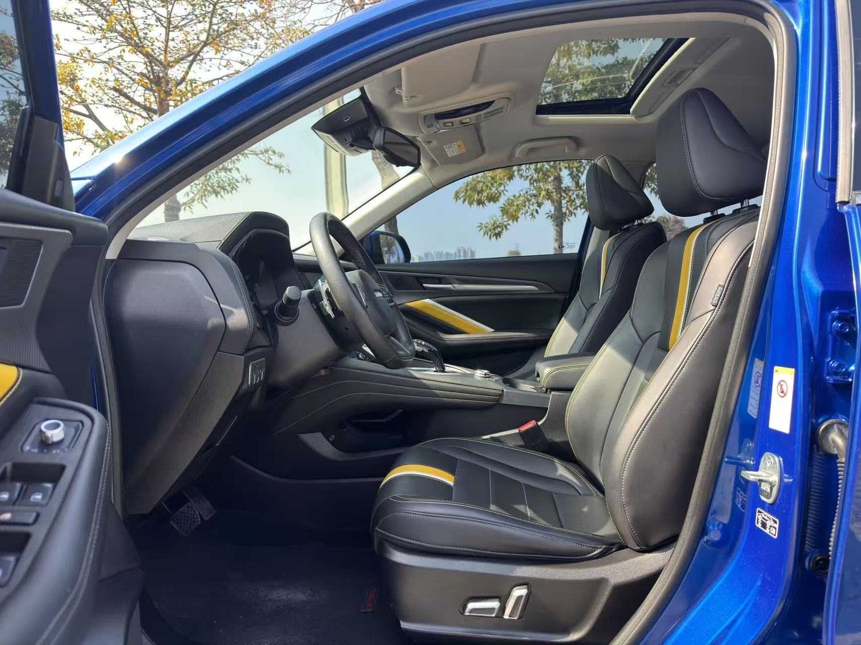 Haval F7x 2020 car image #7