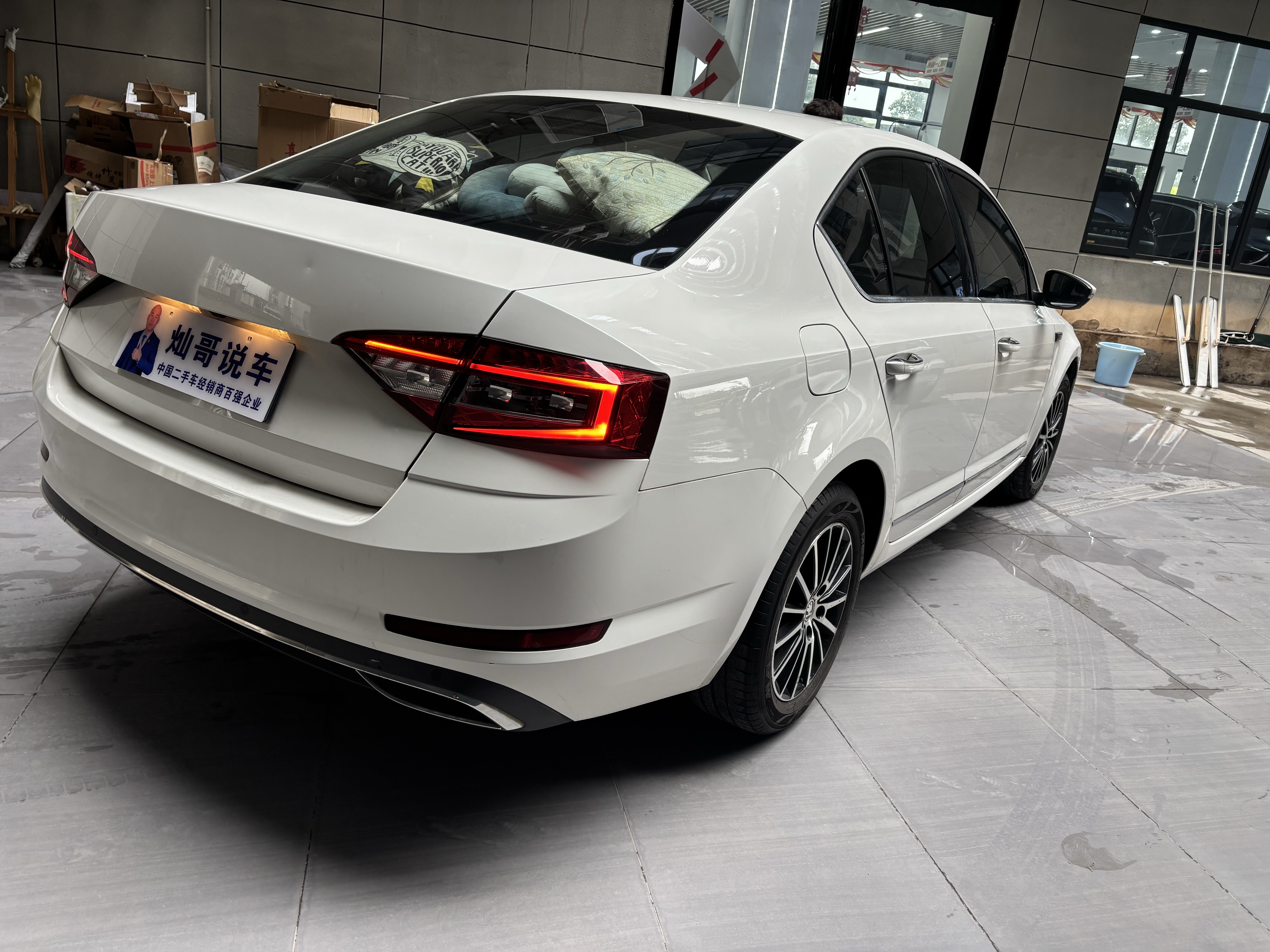 Skoda Octavia 2020 #7 Skoda Octavia 2020 car image #7