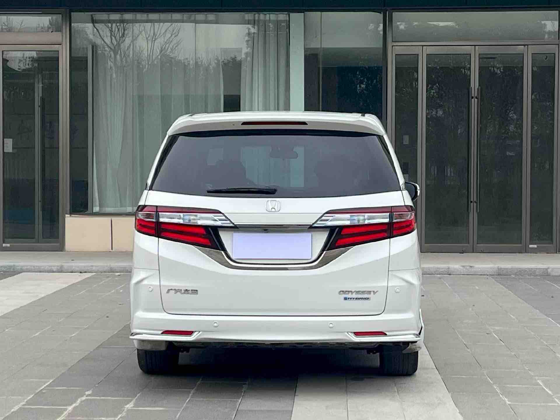 Honda ODYSSEY 2020 #7 Honda ODYSSEY 2020 imagem de carro #7