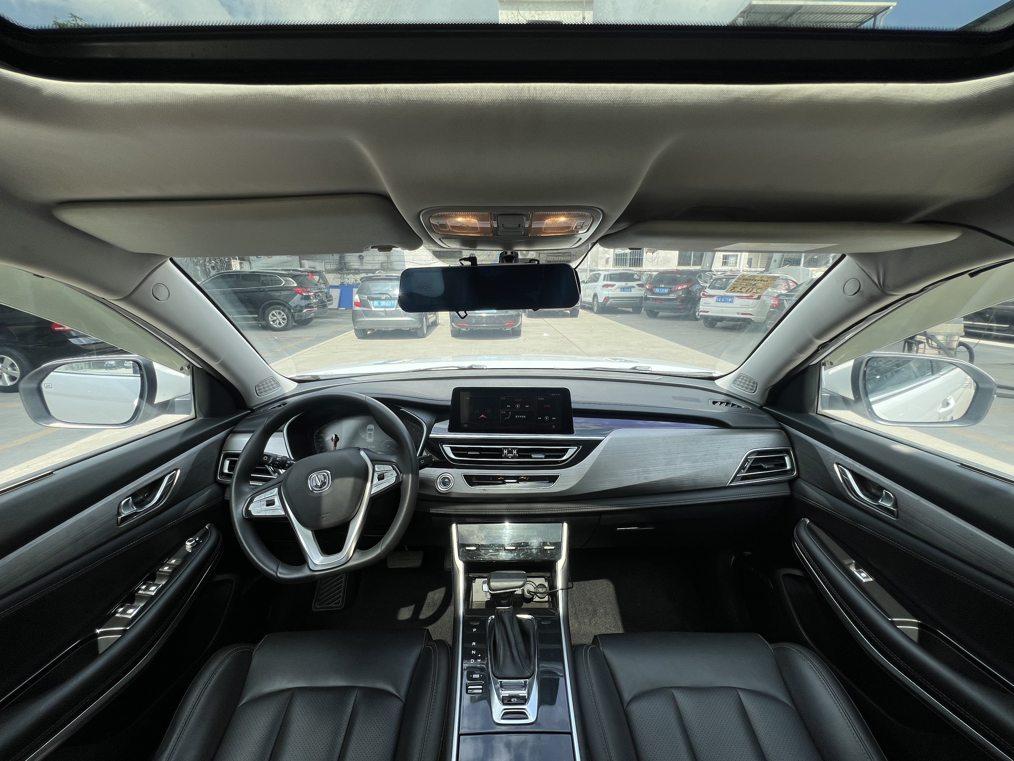 Changan CS75 PRO 2019 car image #7