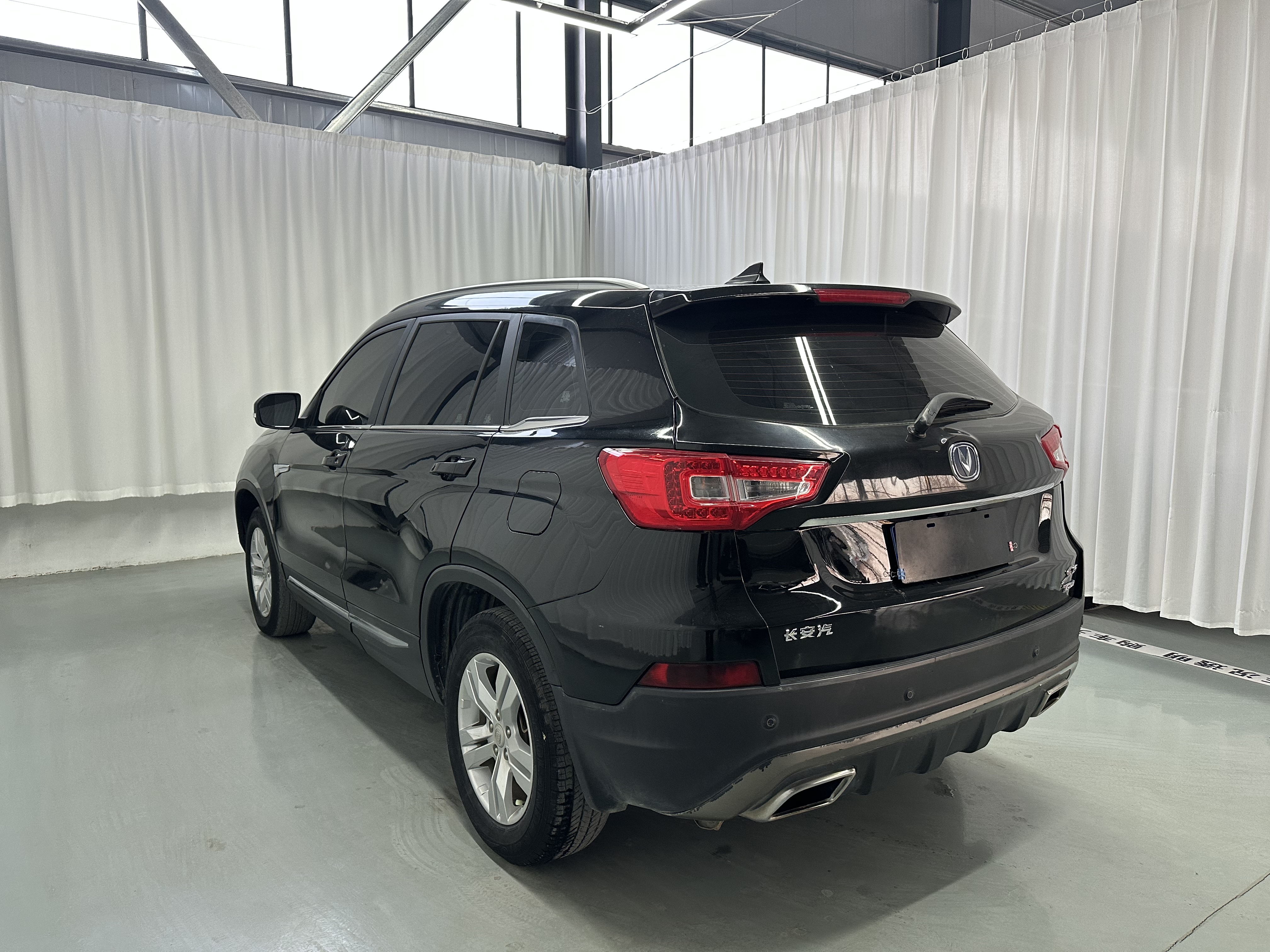 长安 长安CS75 2018 #7 长安 长安CS75 2018 汽车图片 #7