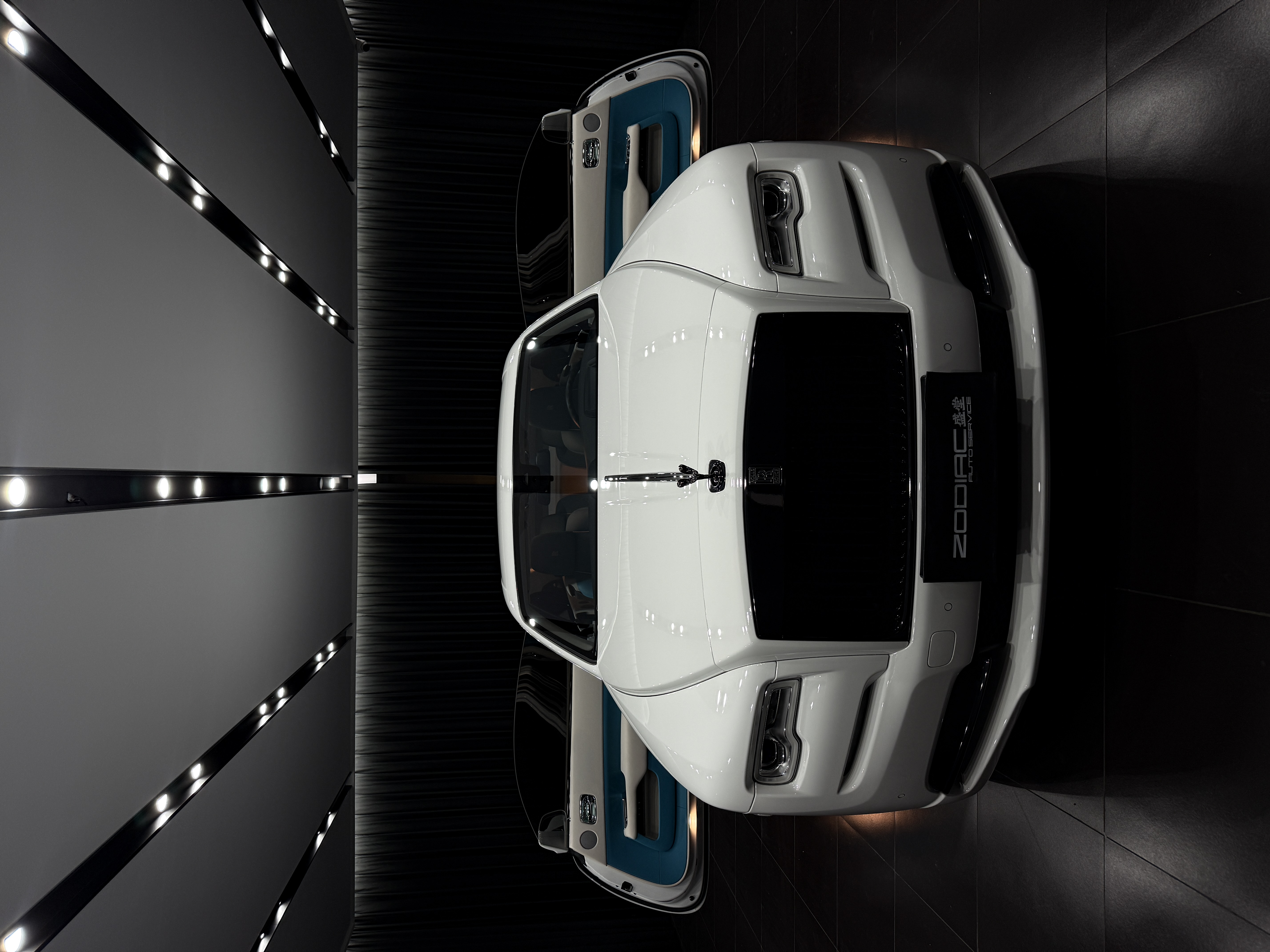 Rolls-Royce Wraith 2021 car image #7