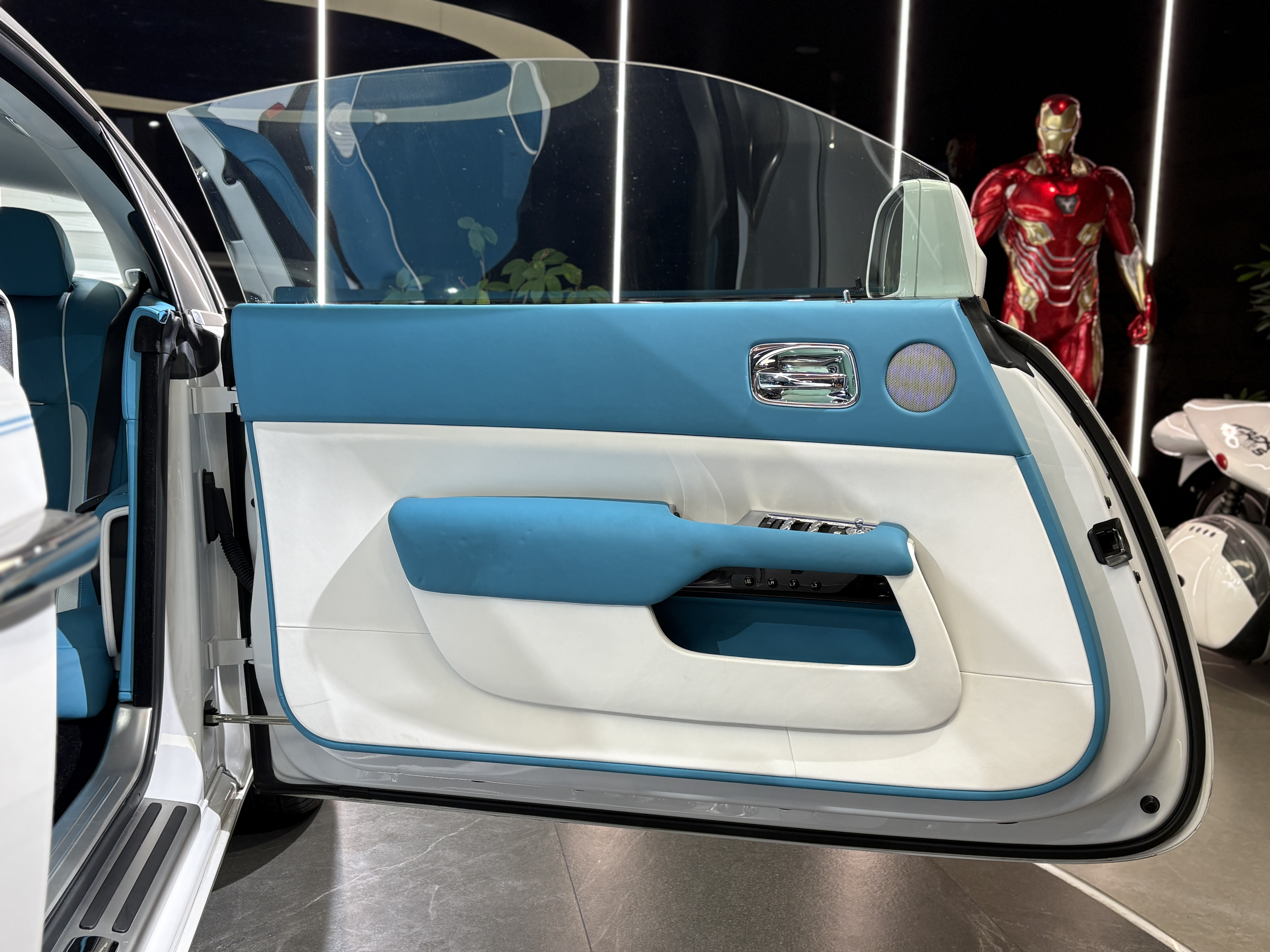 Rolls-Royce Wraith 2021 car image #7