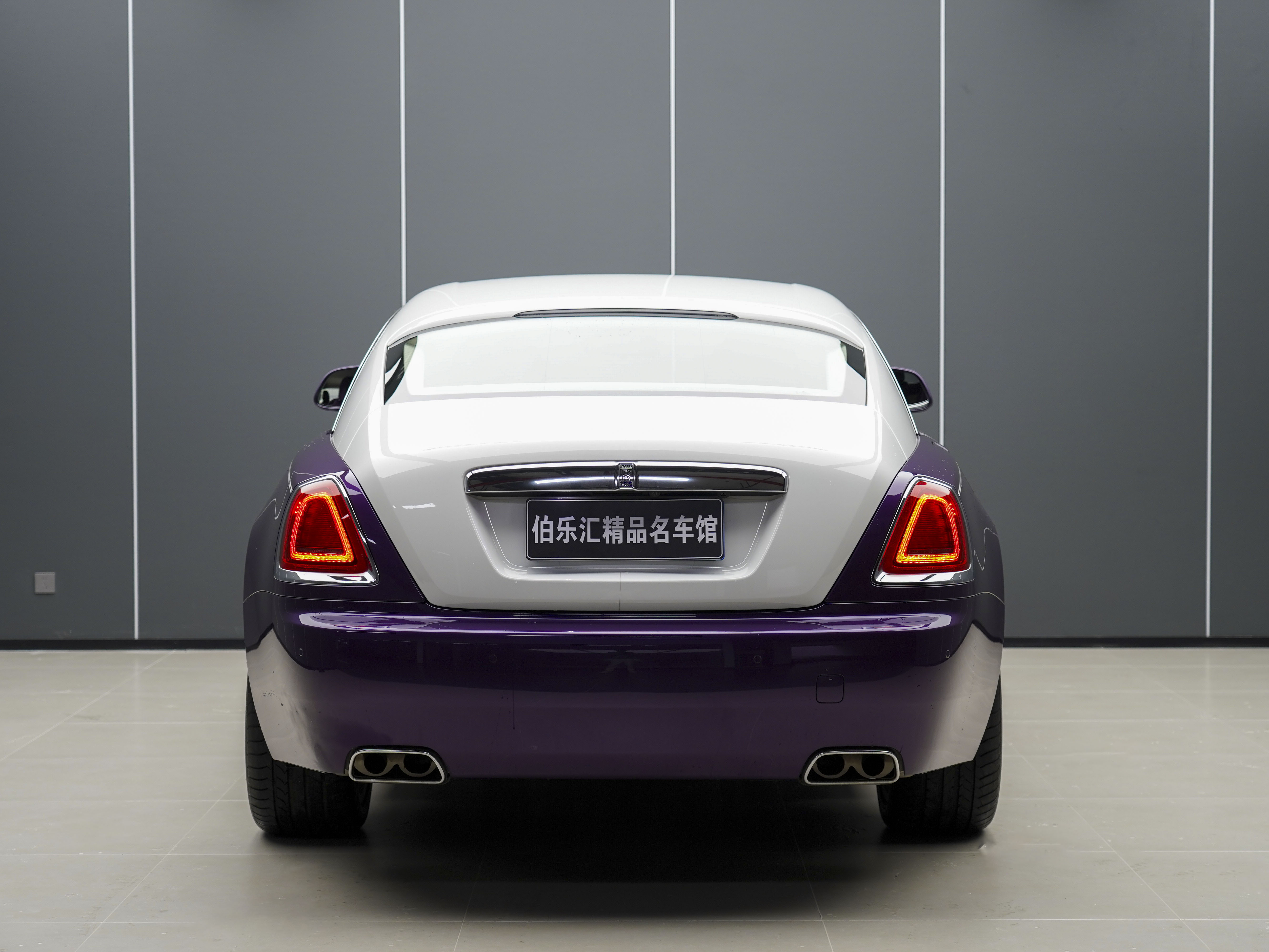 劳斯莱斯 魅影 2020 汽车图片 #7