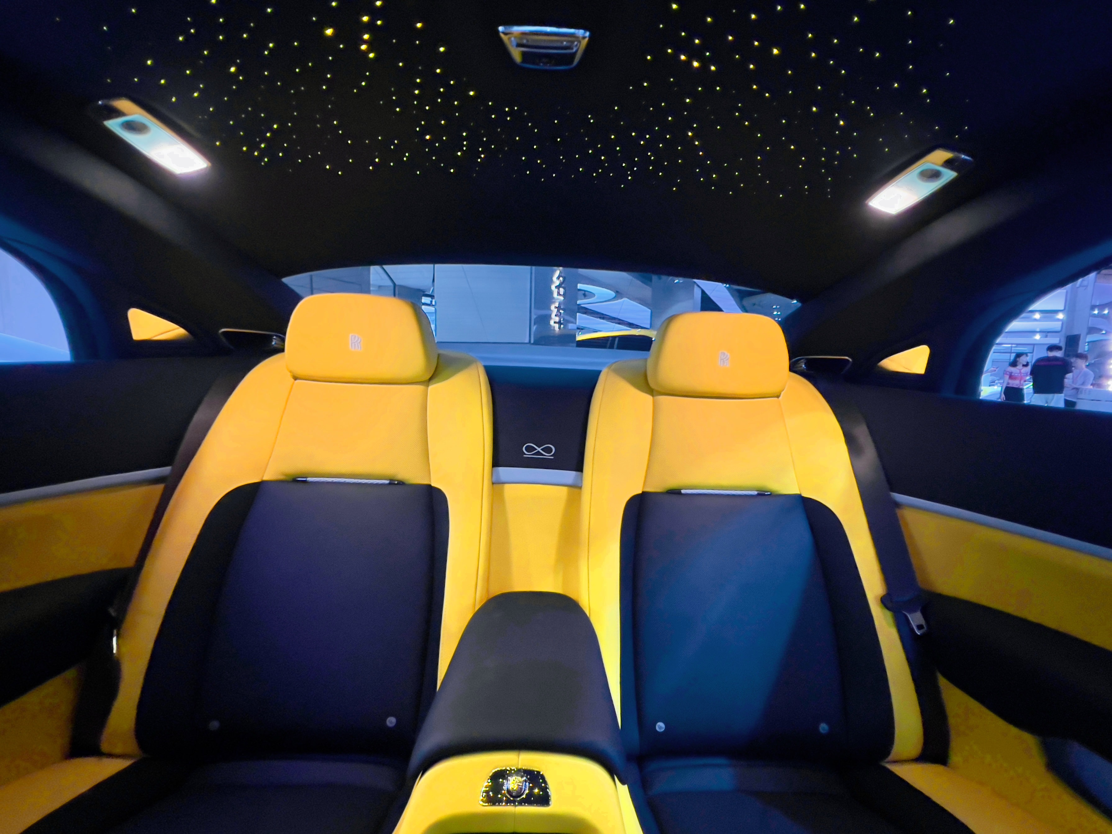 Rolls-Royce Wraith 2020 car image #7